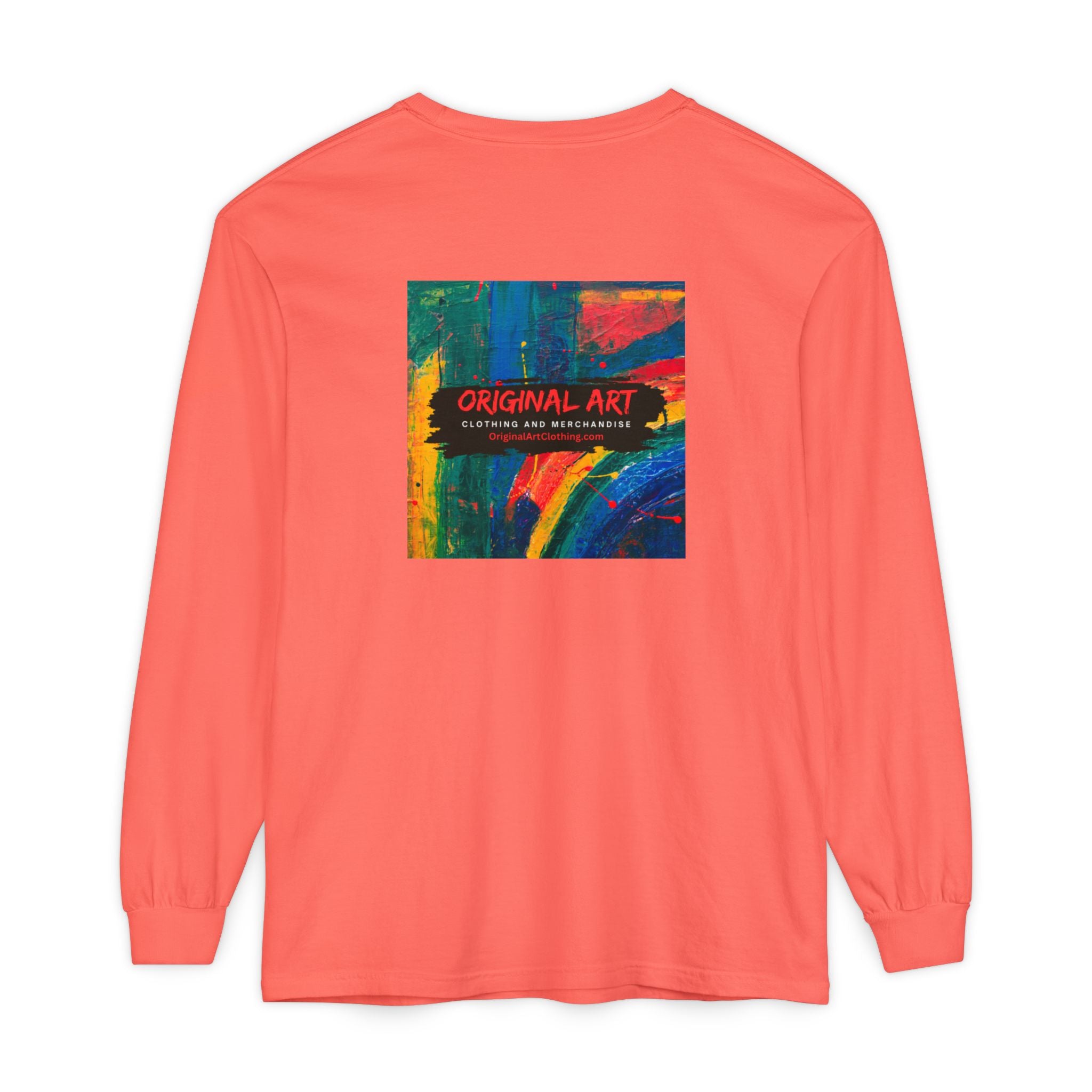 Game Changer Unisex Long Sleeve T-Shirt