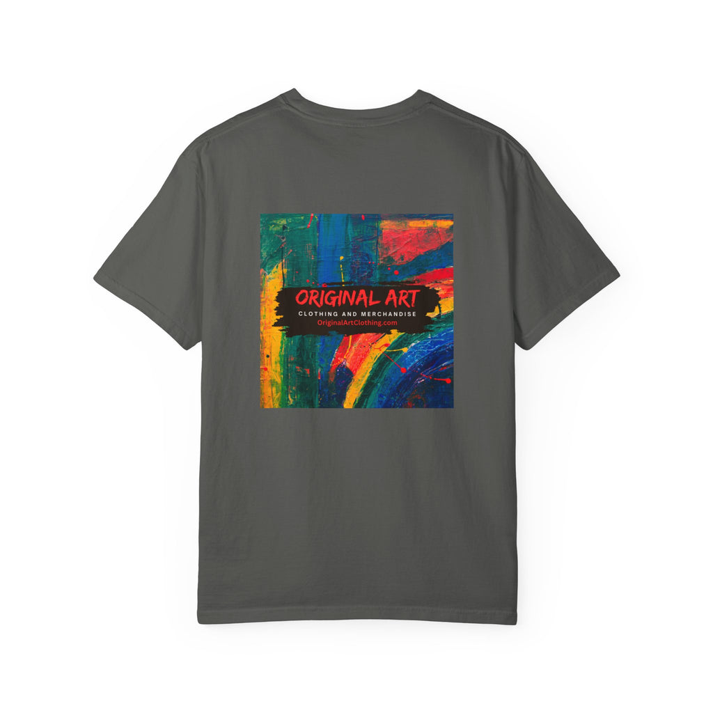 My Shelter Dog Rescued Me T-Shirt
