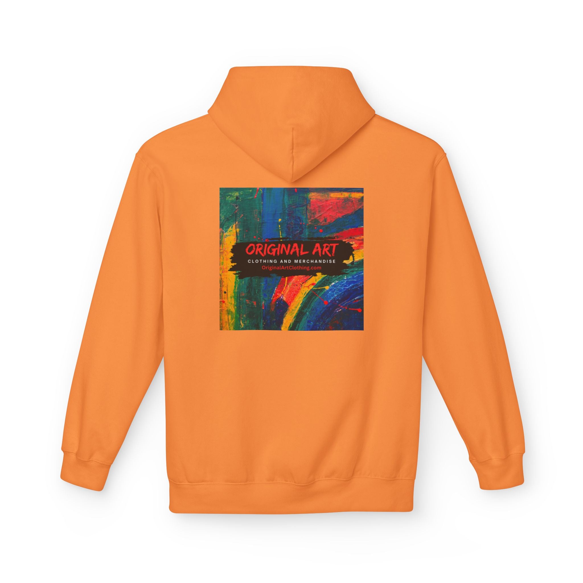 'Heights Are Afraid of Me' Humorous Quote Hoodie