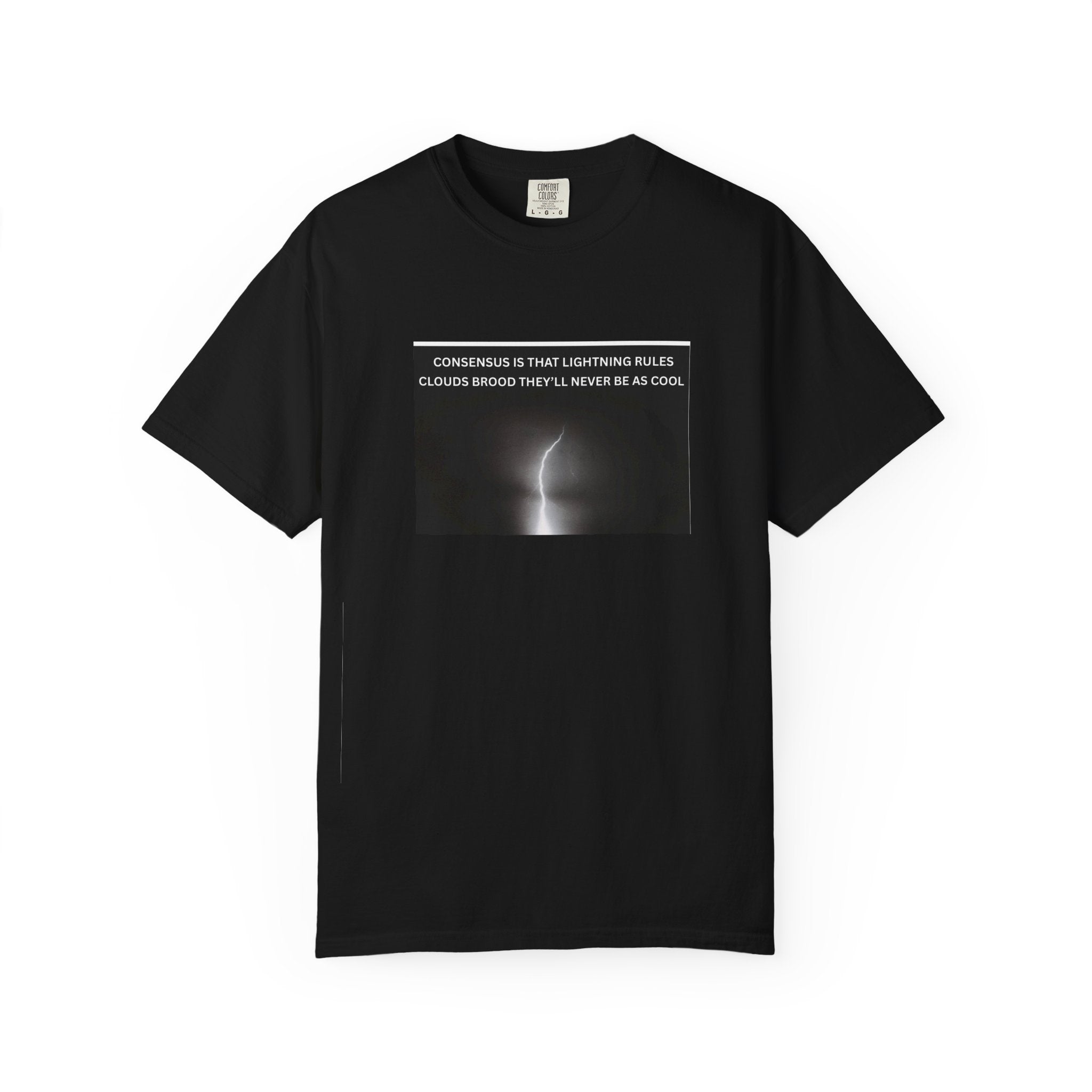 Lightning Bolt Unisex T-shirt