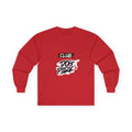 Dog Park: Unisex Long Sleeve Tee - Casual Wear, Party Attire, Music Festival Gift, Graphic Tee