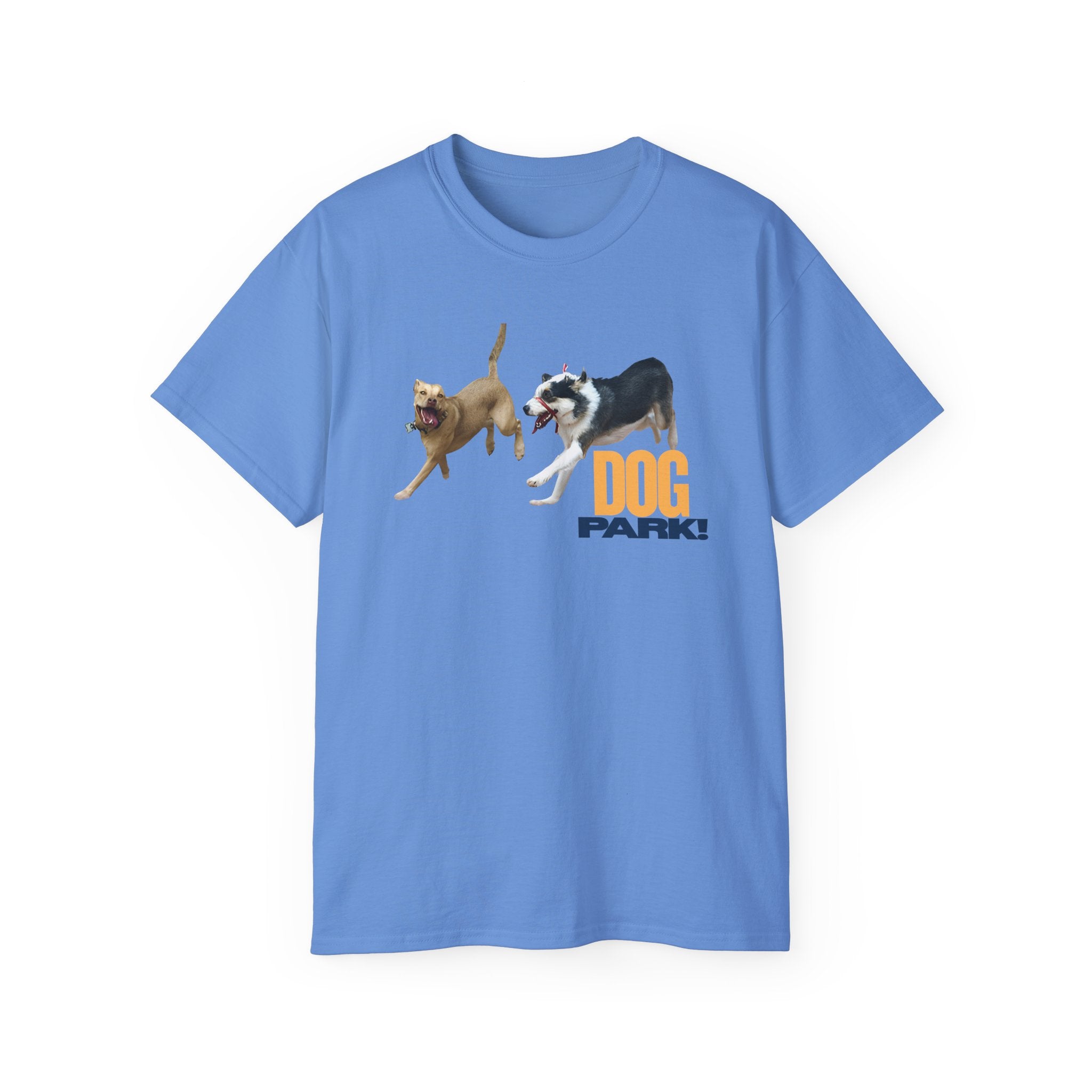 Dog Park Unisex Ultra Cotton Tee