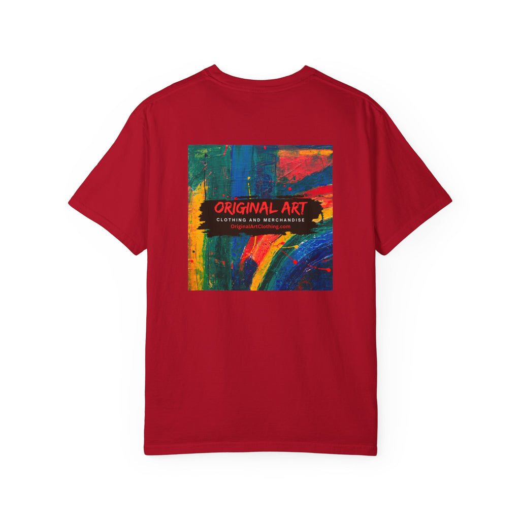 Dawn Patrol T-Shirt — "News, Coffee, and Sunrise" Morning Radio Tee