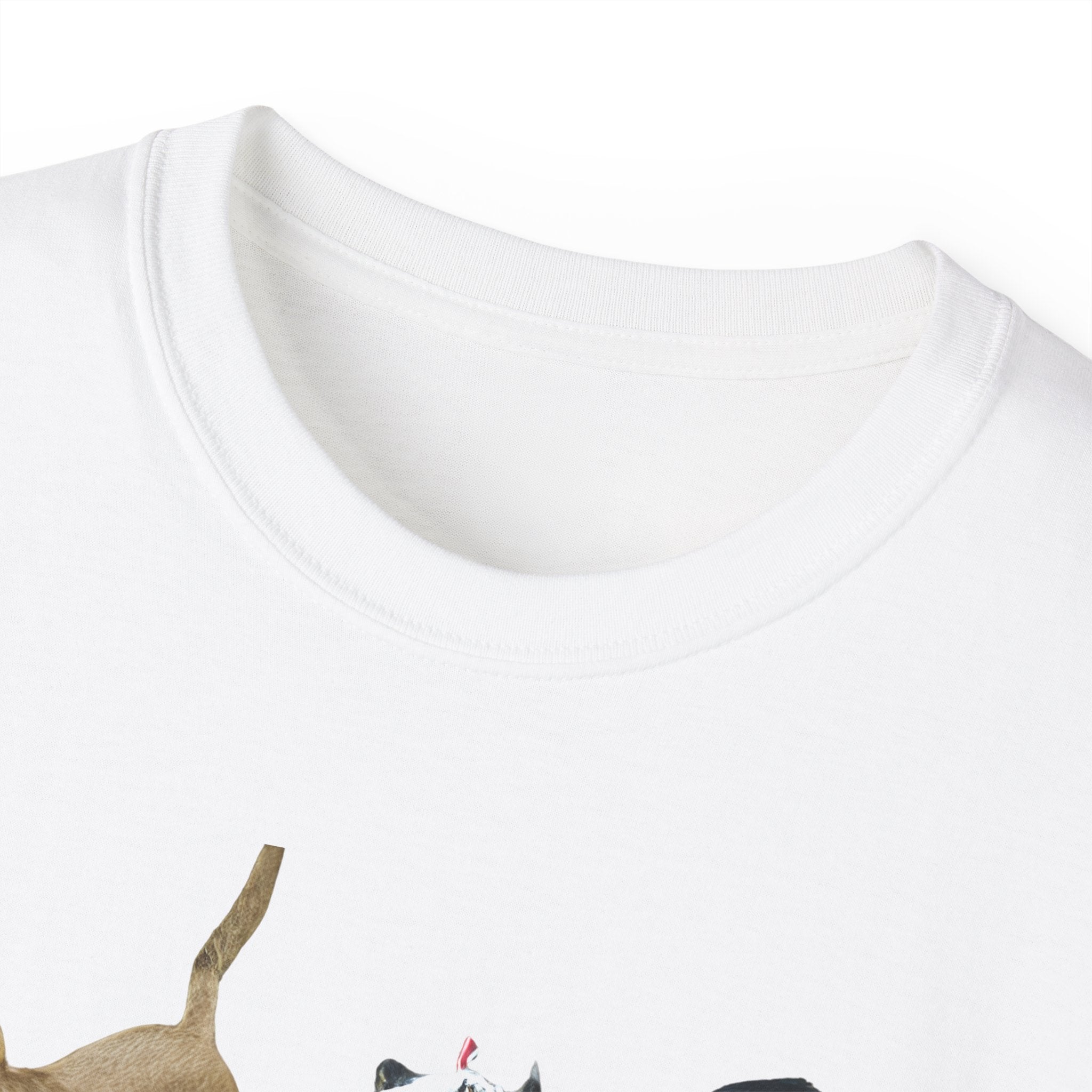 Dog Park Unisex Ultra Cotton Tee