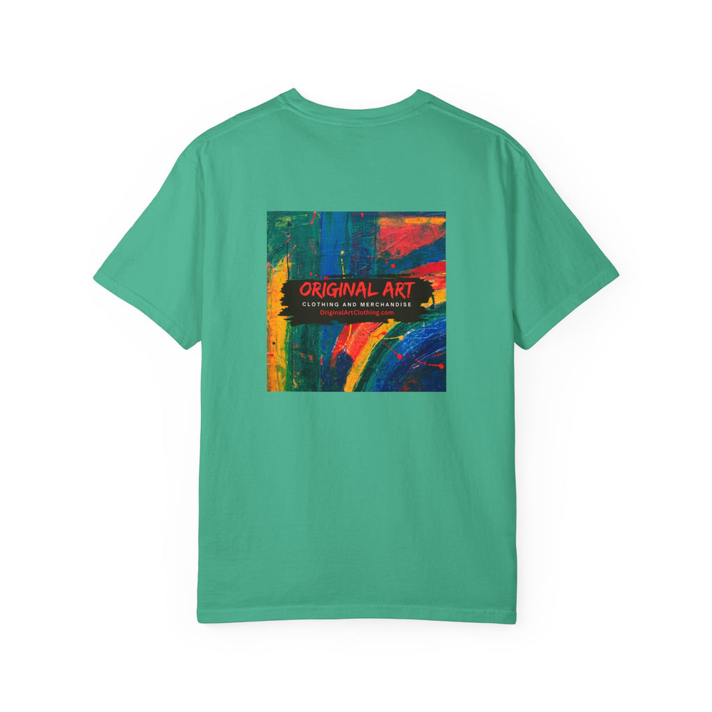 Playful Dog Park Unisex T-shirt, Dog Lover Gift, Pet Themed Apparel, Gift for Dog Owners, Fun Summer Tee