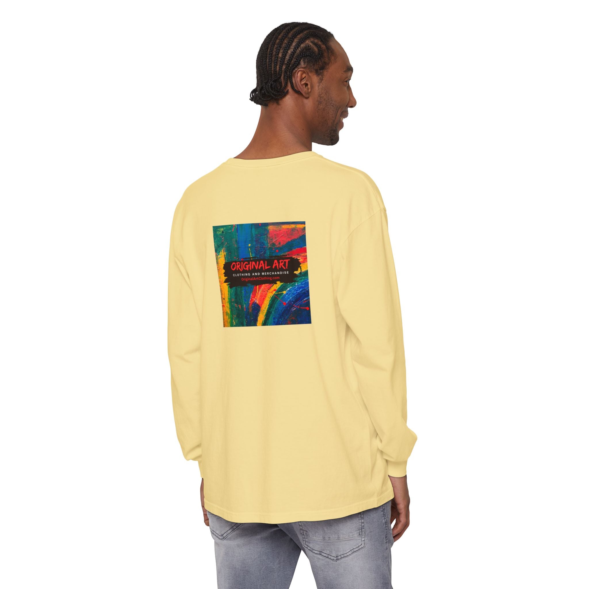 TV News Videographer  Long Sleeve T-Shirt, Great Video Gift, Media Production Apparel, Perfect for Filmmakers, Storyteller Style