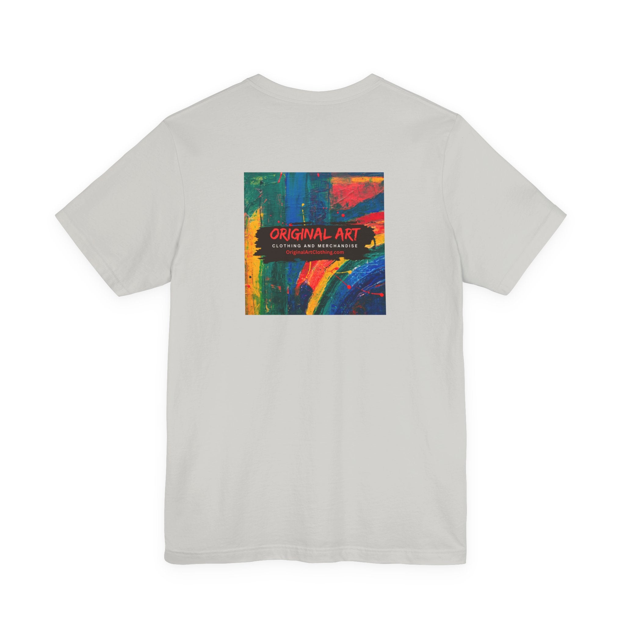 If It Sets Your Heart On Fire! Unisex Tee, Inspirational Gift, Casual Wear, Valentine's Day, Art Lover Shirt, Everyday Comfort