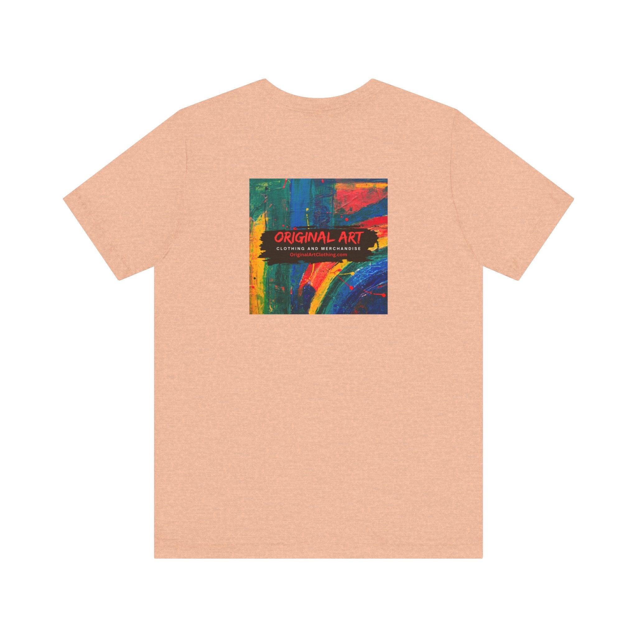If It Sets Your Heart On Fire! Unisex Tee, Inspirational Gift, Casual Wear, Valentine's Day, Art Lover Shirt, Everyday Comfort