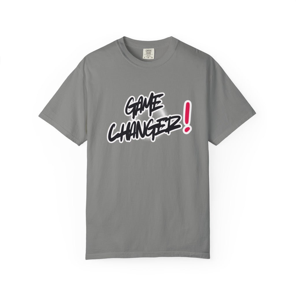 Game Changer Unisex T-Shirt - Original Art Design