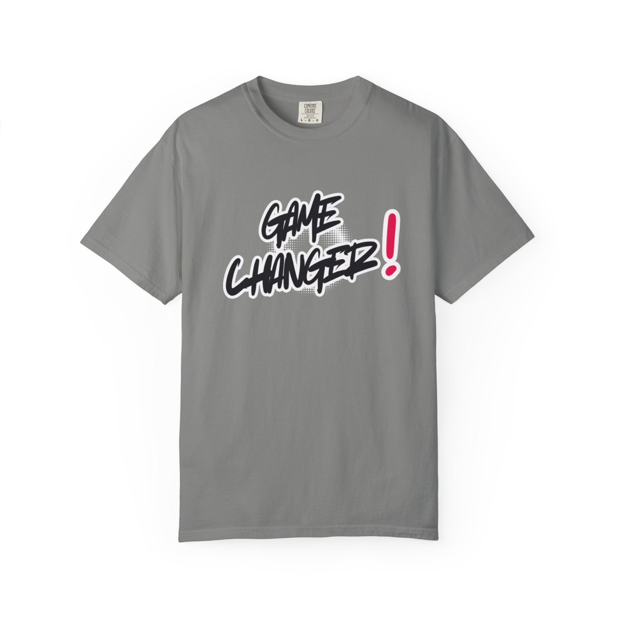 Game Changer Unisex T-Shirt - Original Art Design