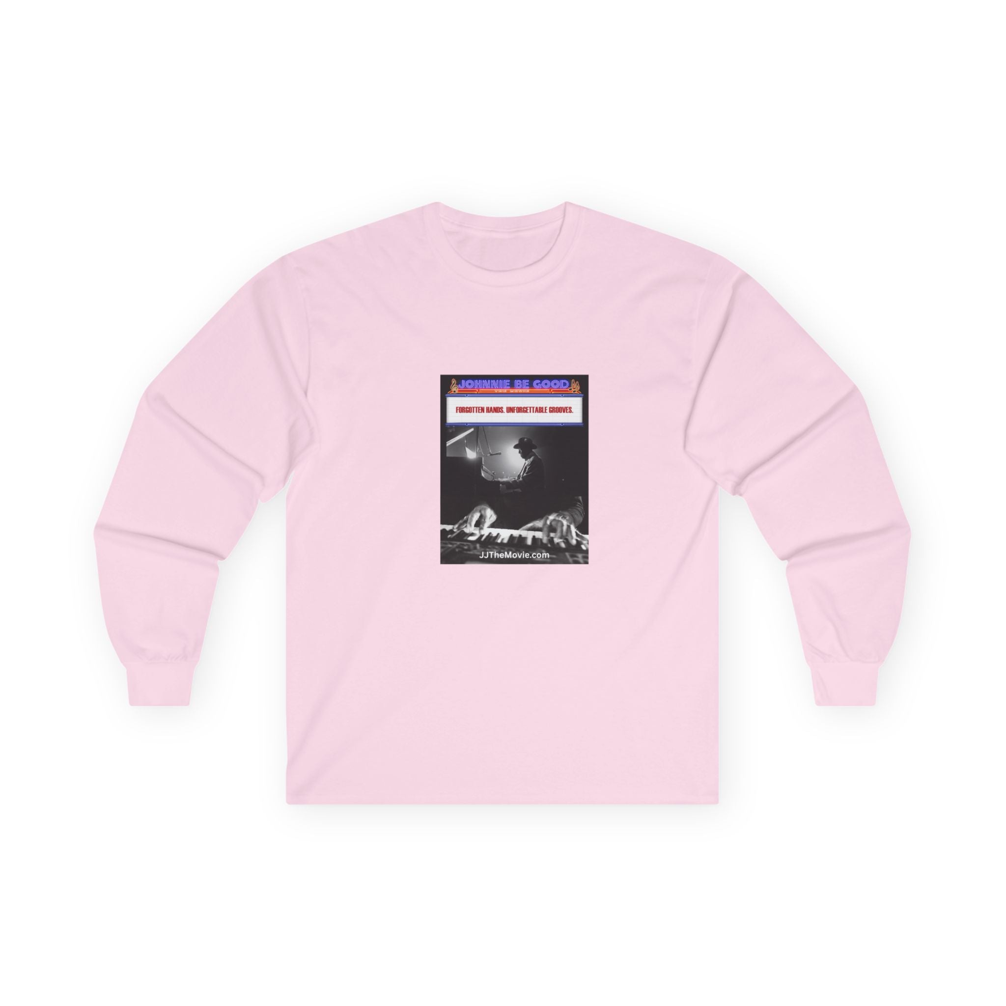 Johnnie Be Good Movie long sleeve tee