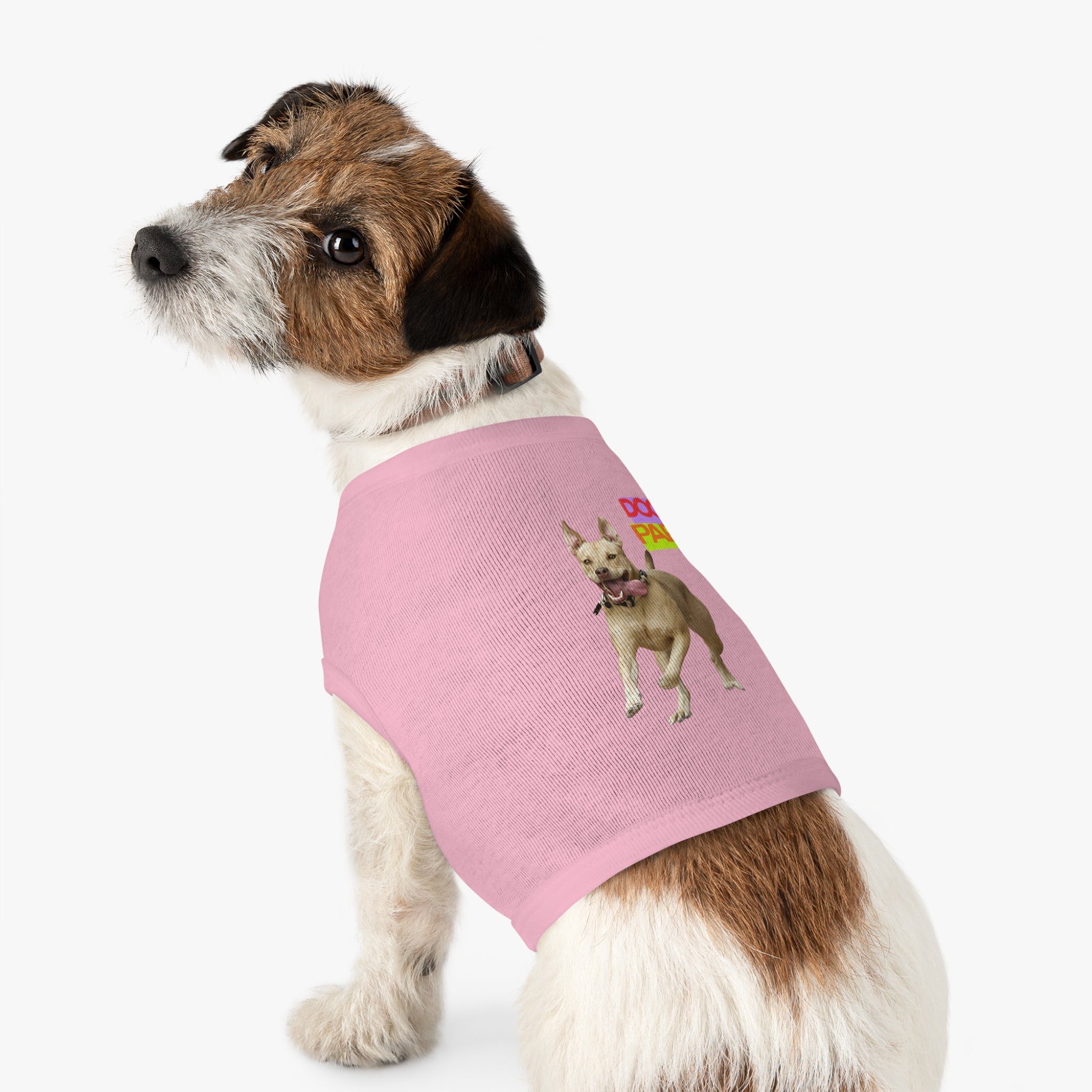 Dog Park Pet Tank Top for Playful Pups, Cute Dog Apparel, Summer Dog Fashion, Pet Birthday Gift, Outdoor Adventure Gear