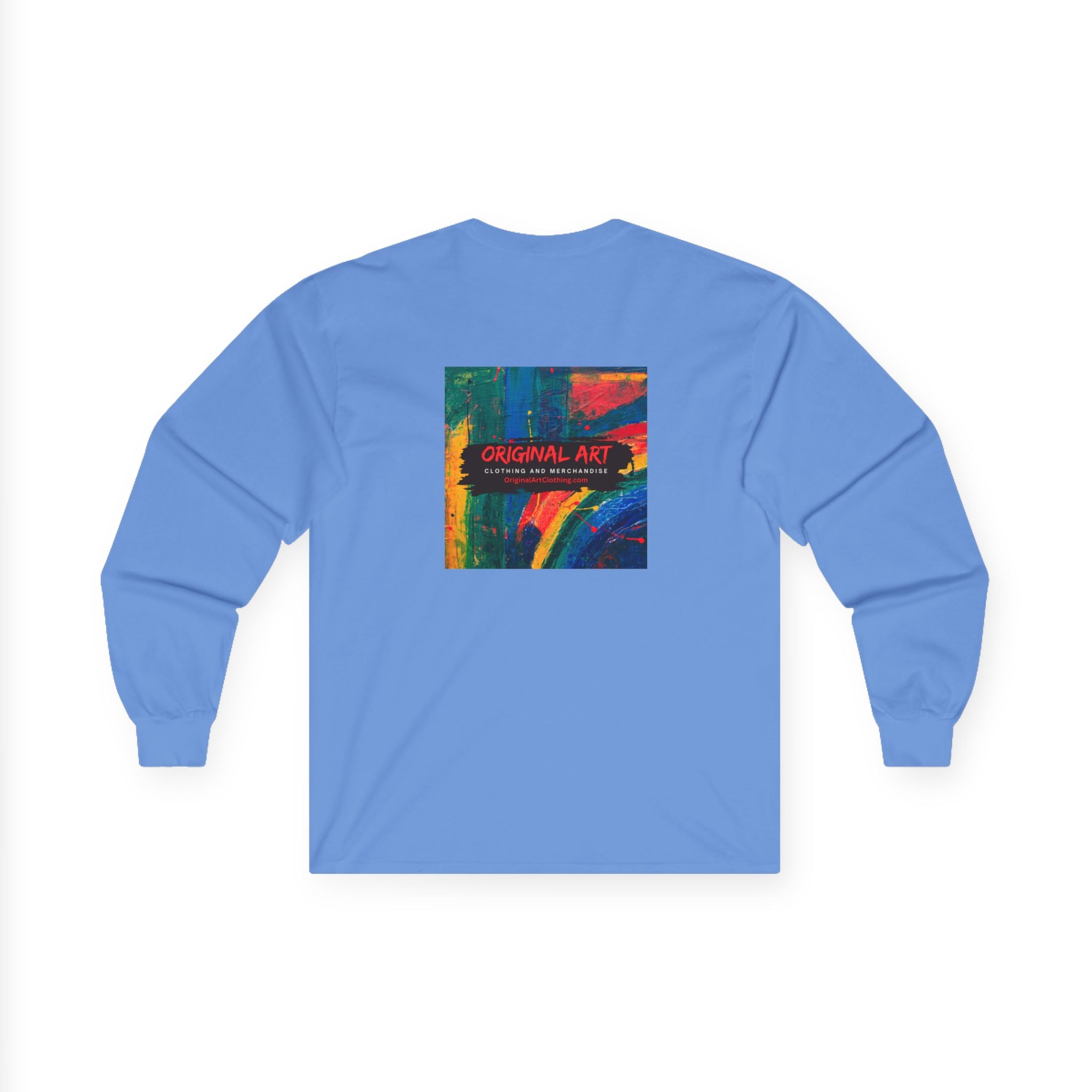 Dog Park: Unisex Long Sleeve Tee - Casual Wear, Party Attire, Music Festival Gift, Graphic Tee