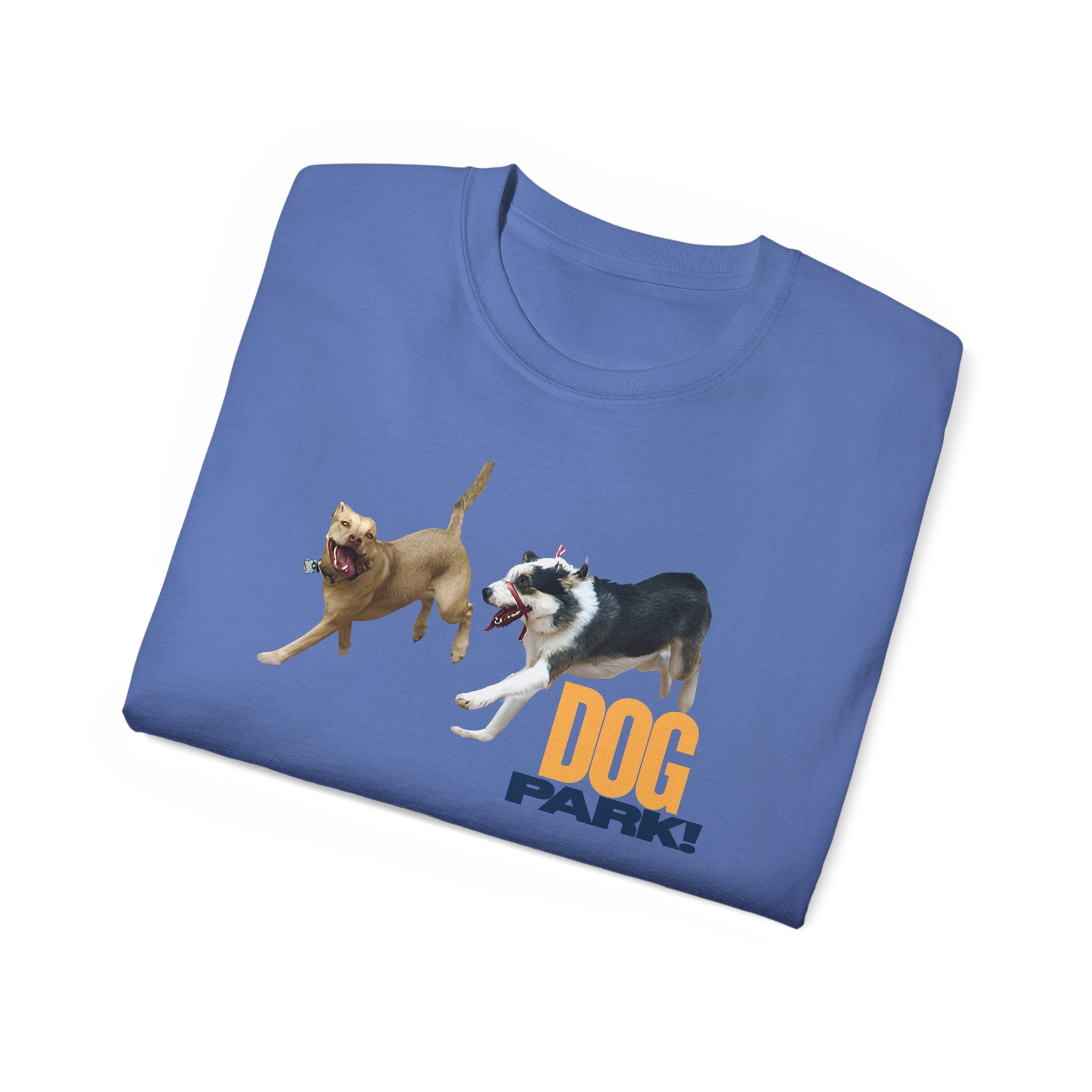 Dog Park Unisex Ultra Cotton Tee