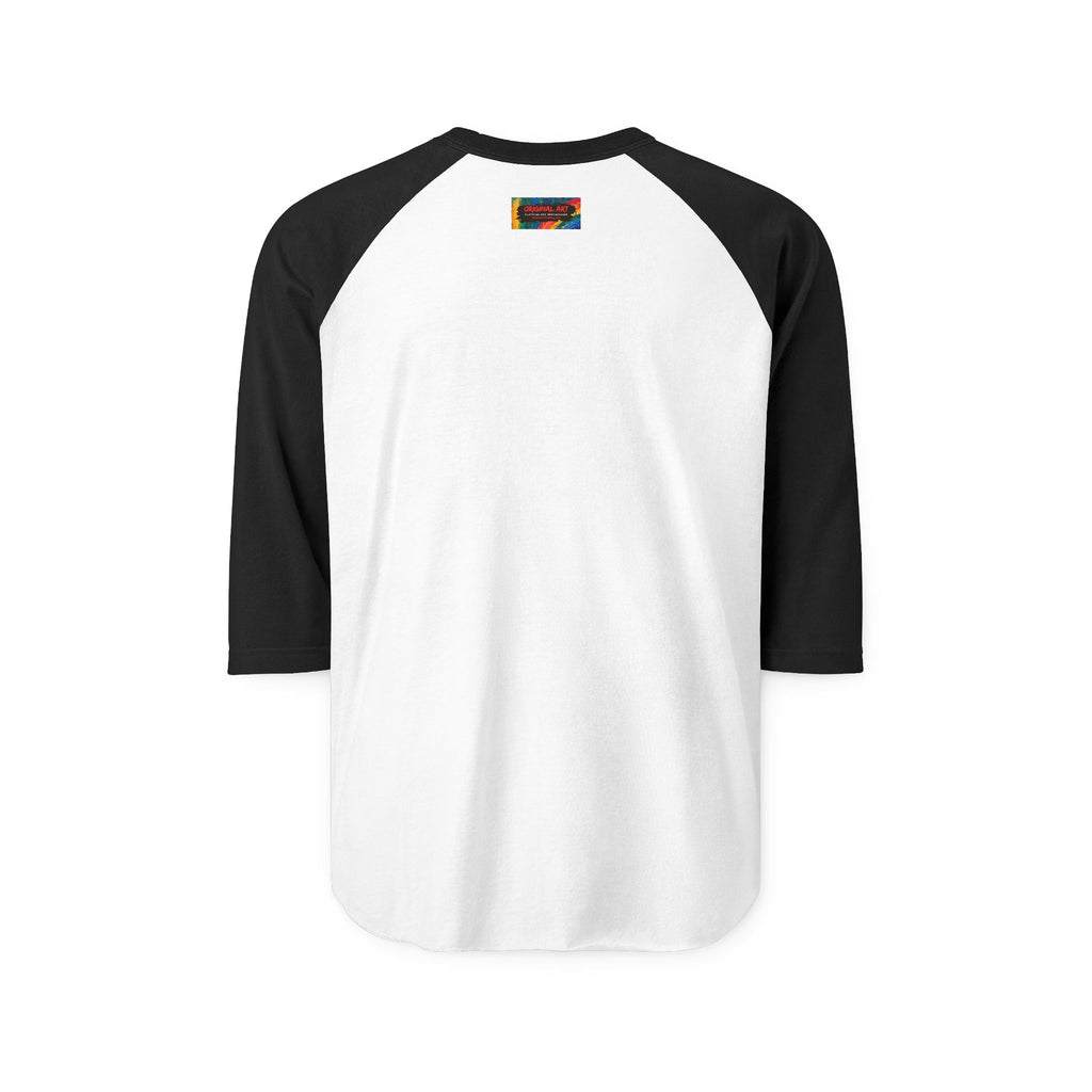 The Bald Life Funny Baldness Baseball Shirt
