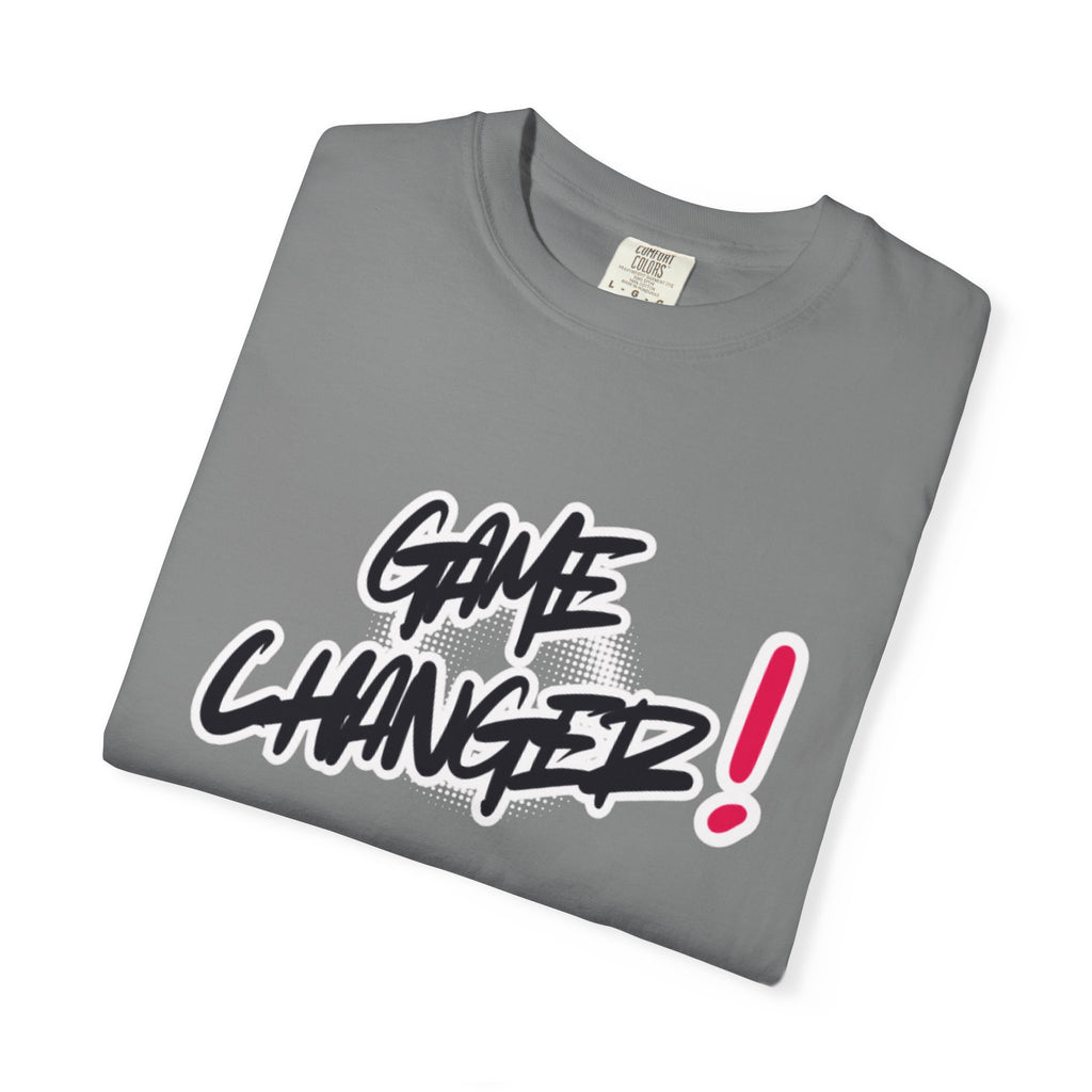 Game Changer Unisex T-Shirt - Original Art Design