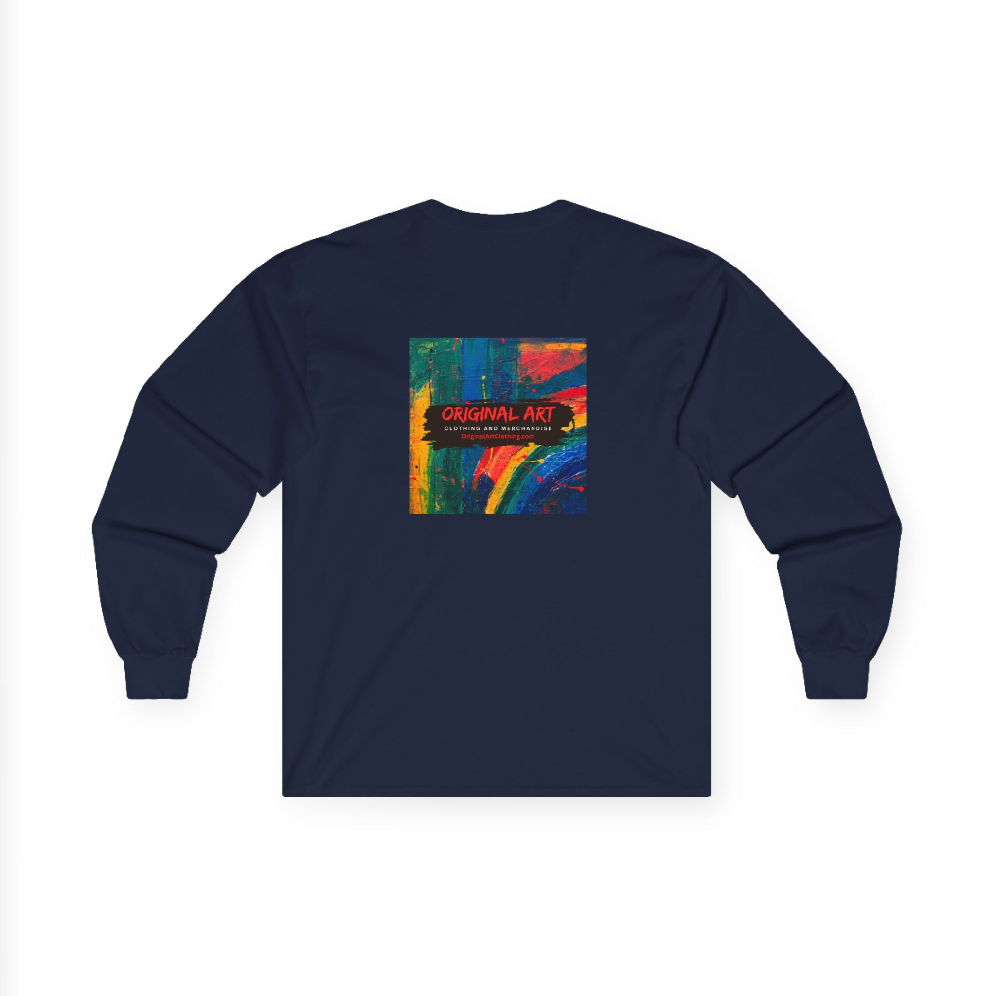 Dream Believe Create Motivational Long Sleeve Tee - Dream Believe Create, Inspirational Shirt, Gifts for Dreamers, Trendy Apparel, Unisex Fashion, Cozy Layering