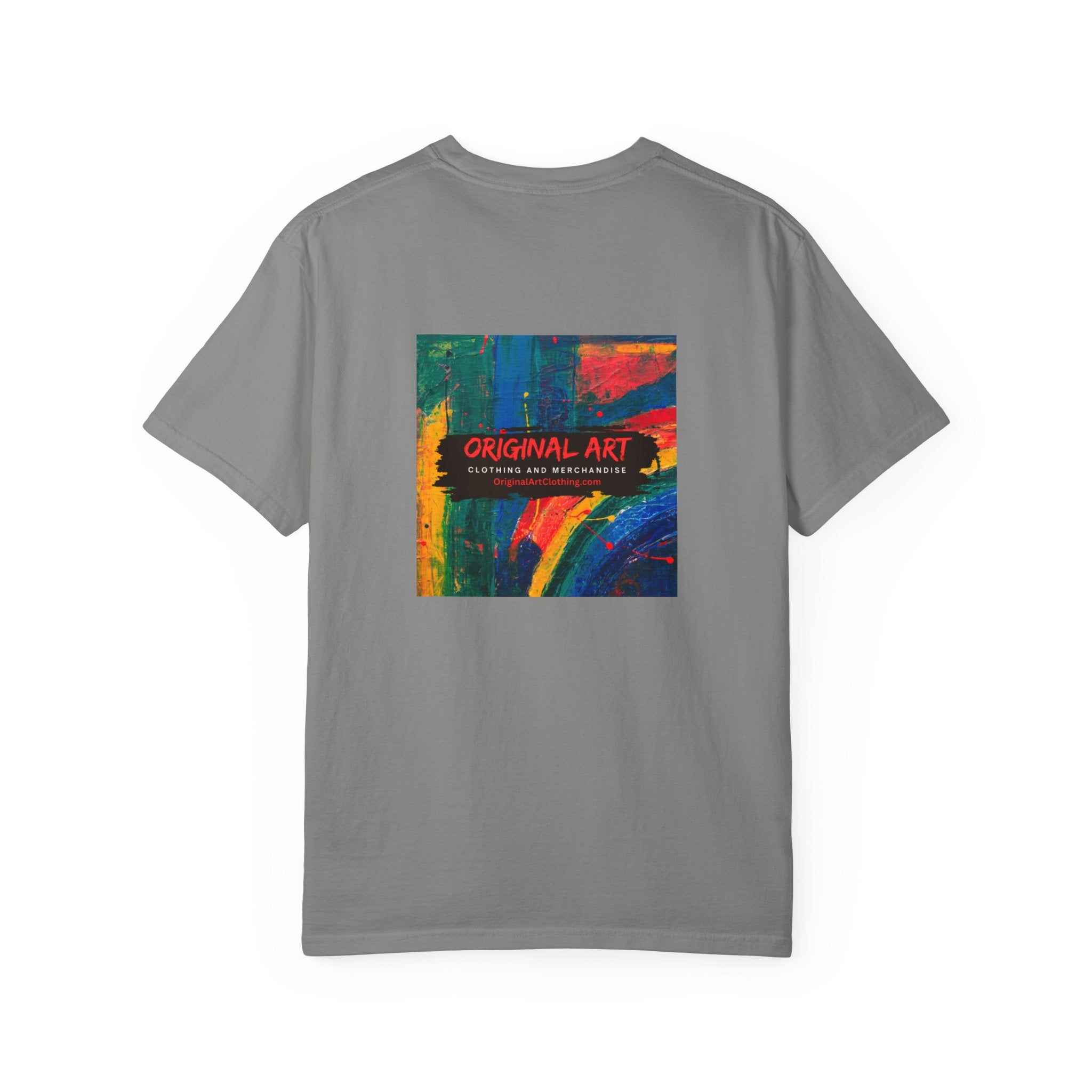 Game Changer Unisex T-Shirt - Original Art Design