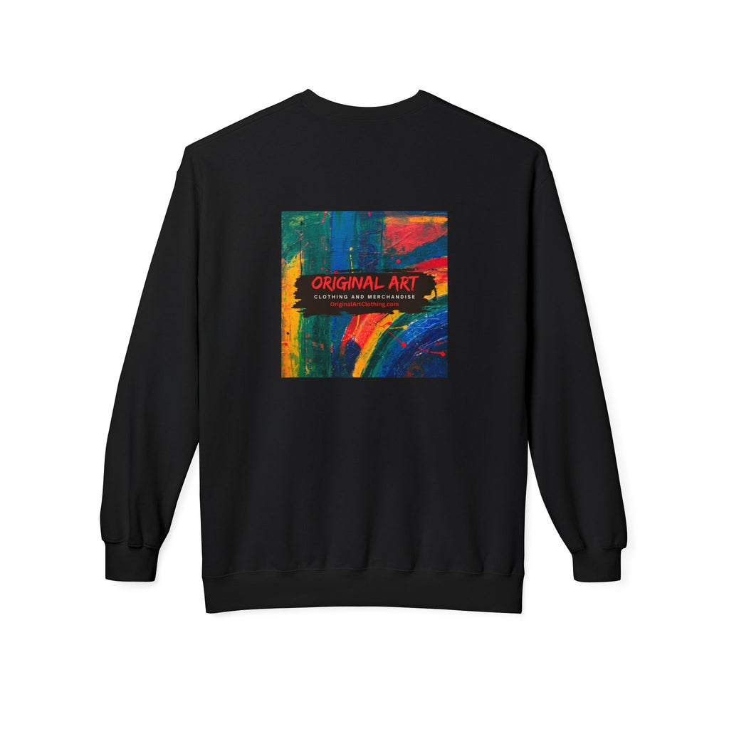 #blessed grateful for another day" Casual Fleece Pullover