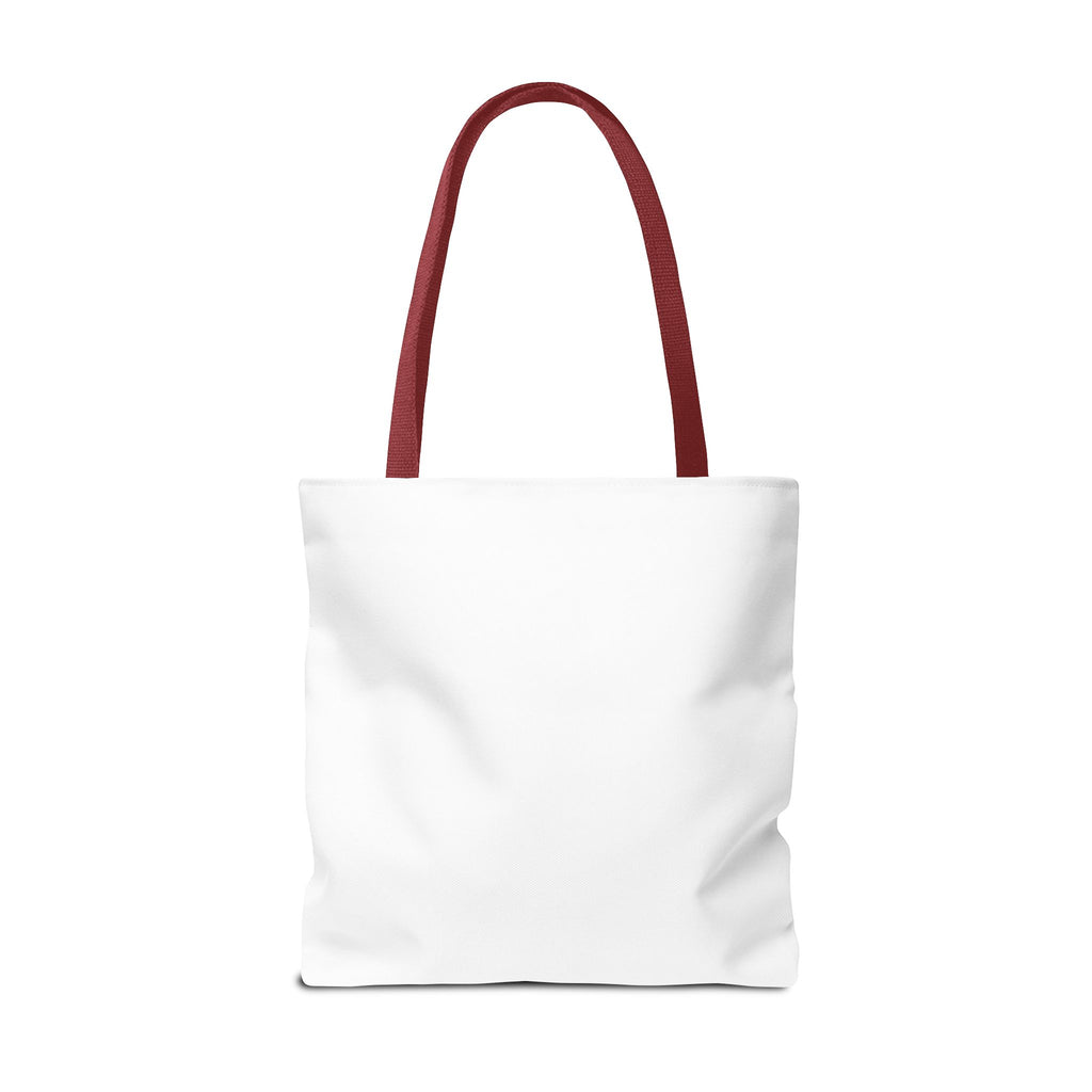 Teacher Tote Bag - "I Teach. My Super Power is Multi-Tasking" Gift