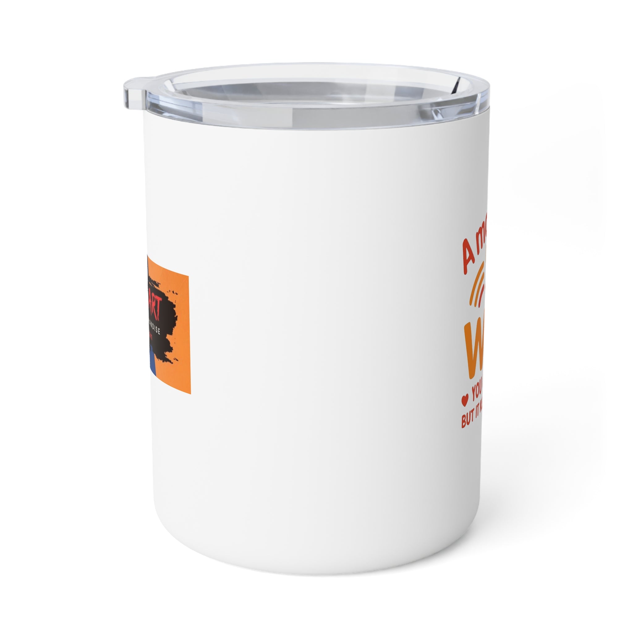 Insulated Coffee Mug, 10oz