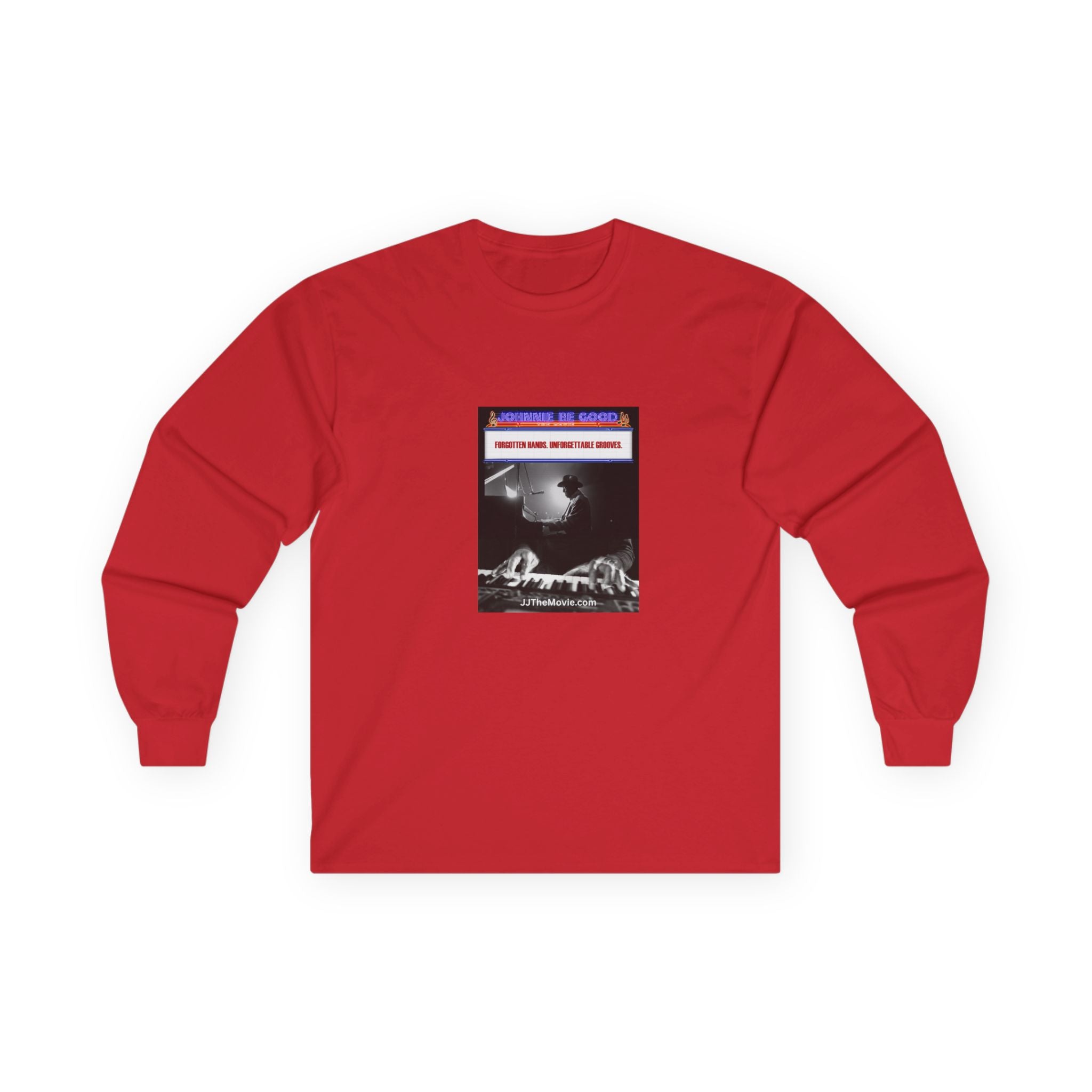 Johnnie Be Good Movie long sleeve tee