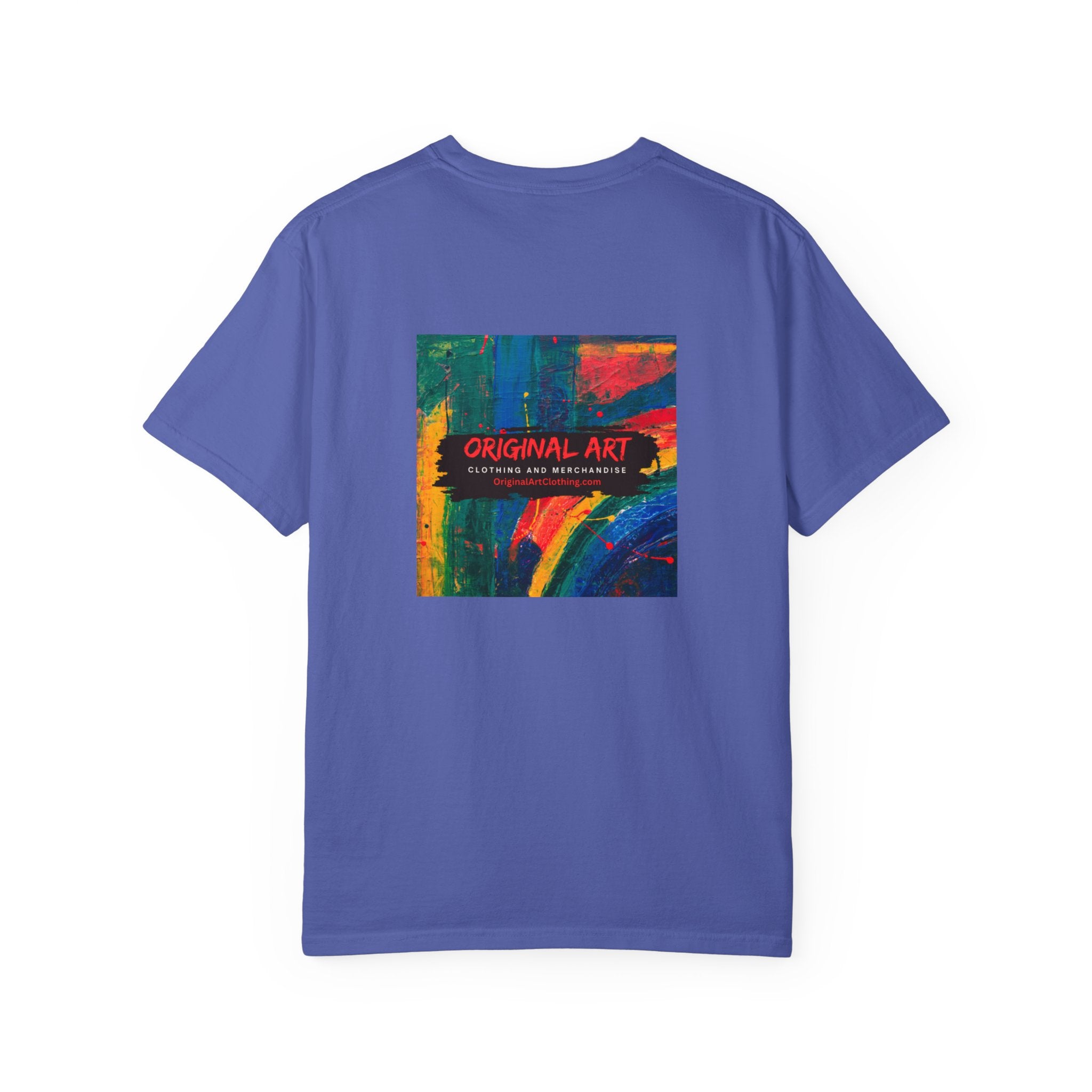 Game Changer Unisex T-Shirt - Original Art Design