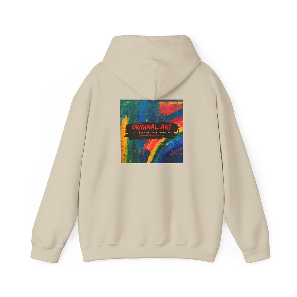 "Behind Every Great Video" Graphic Sweatshirt