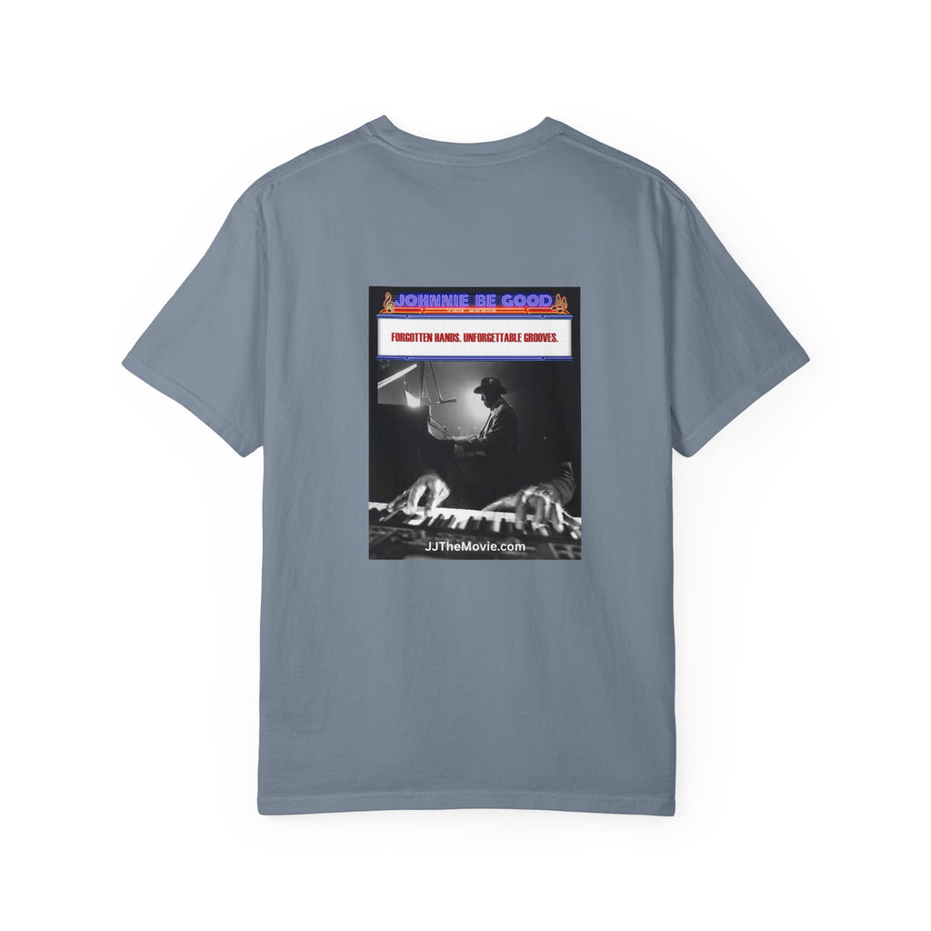 "The Concert Johnnie Johnson Was Rediscovered" Graphic T-Shirt