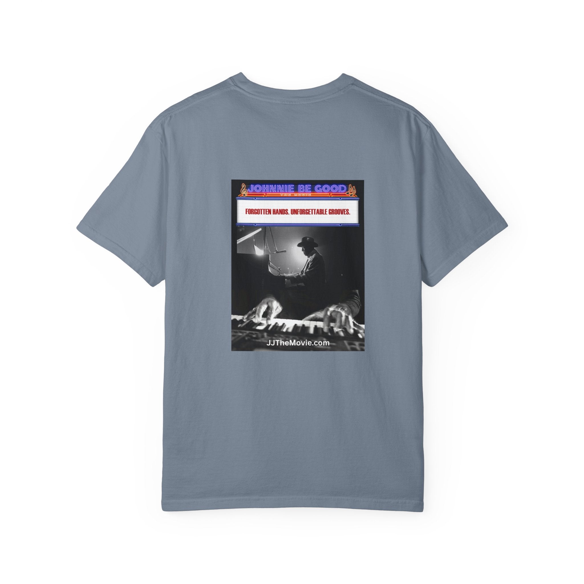 "The Concert Johnnie Johnson Was Rediscovered" Graphic T-Shirt