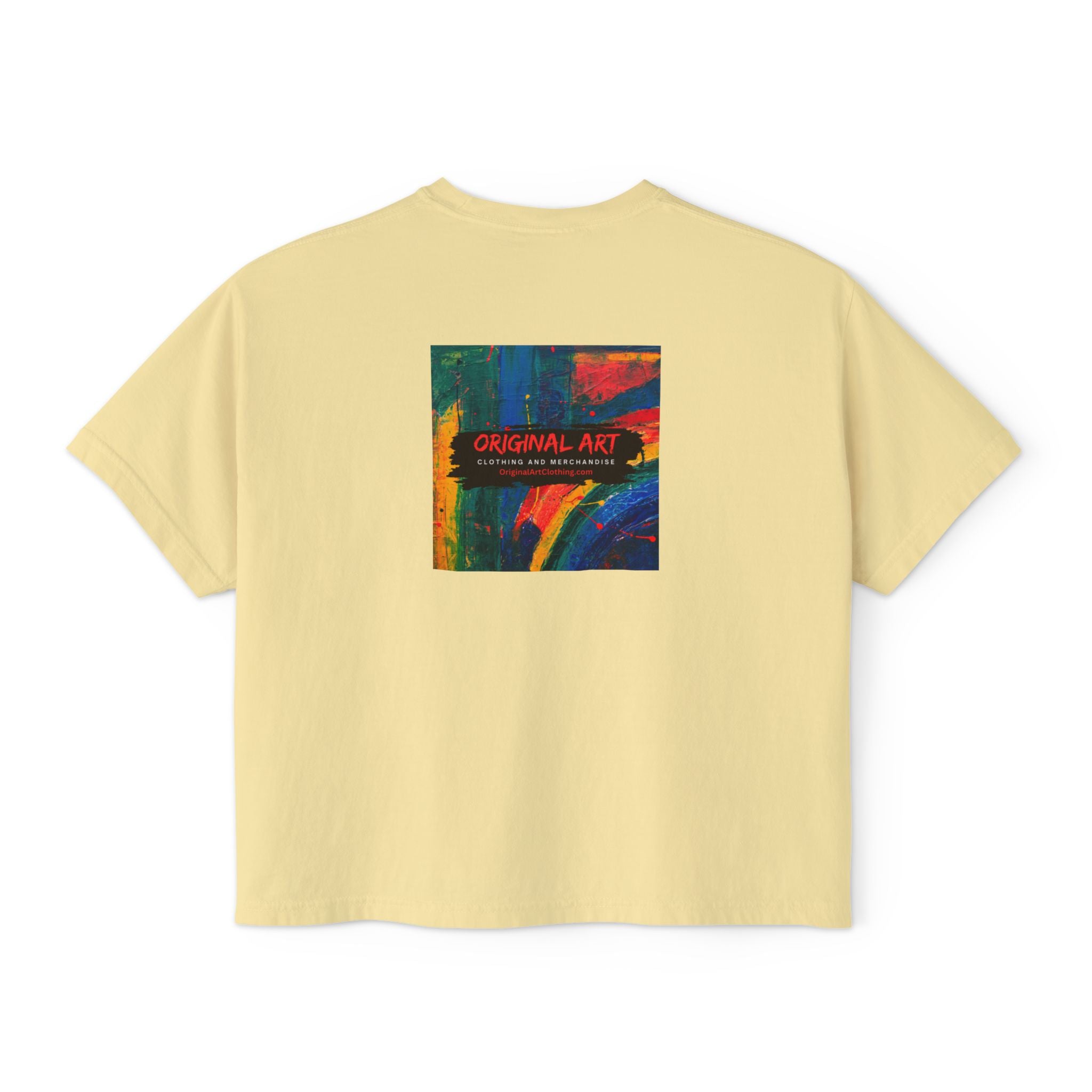 Dog Park Women's Boxy Tee, Cute Pet Lover Shirt, Casual Tee for Dog Owners, Gift for Dog Lovers, Fun T-Shirt for Pet Days