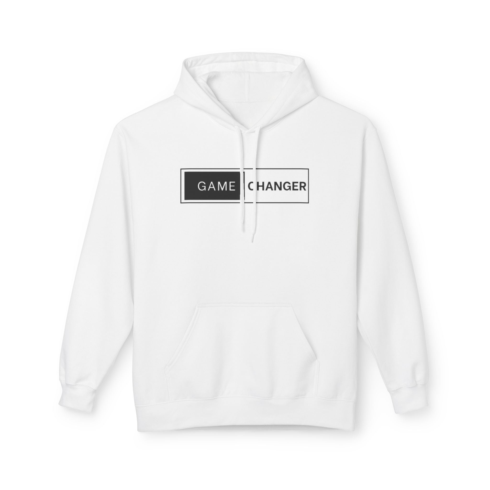 Game Changer Unisex Midweight Softstyle Fleece Hoodie