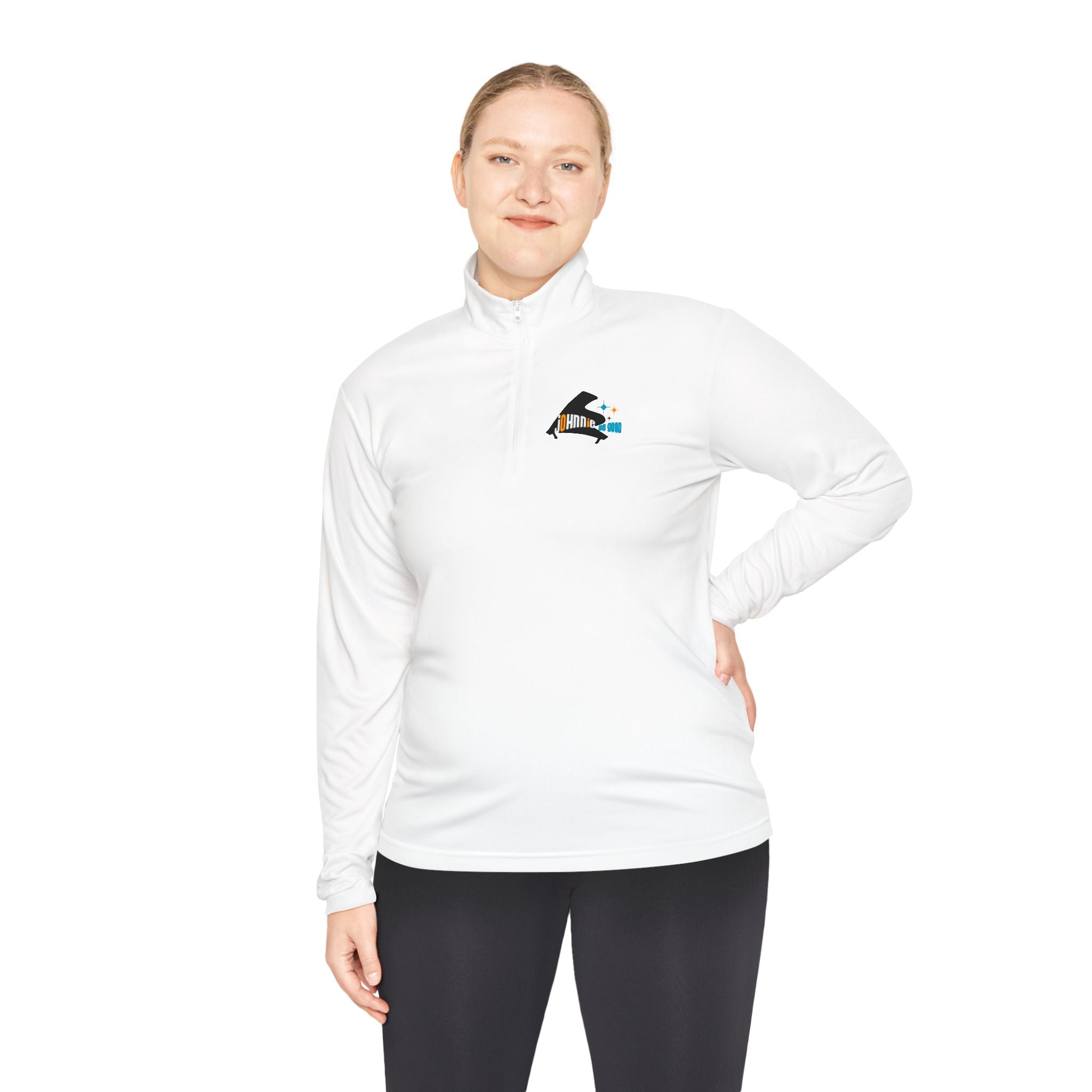 Team Johnnie Quarter-Zip Pullover