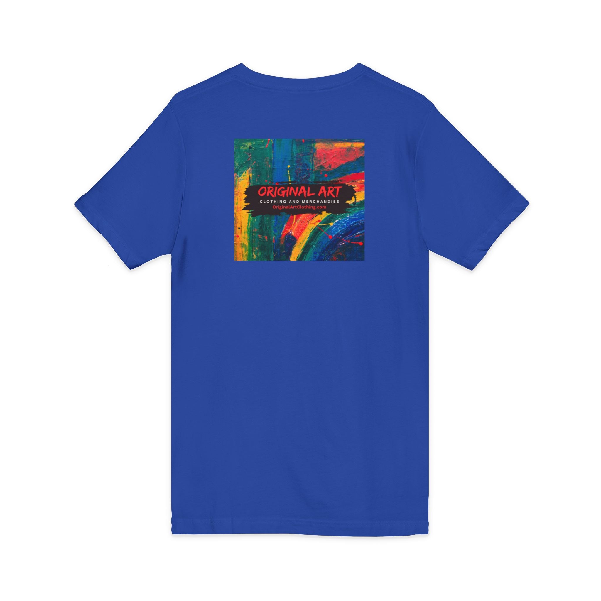 Meteorology Is My Superpower V-Neck Tee | Fun Meteorologist Gift, Weather Lover Apparel, Quirky Short Sleeve Shirt, Meteorologist Day Tee