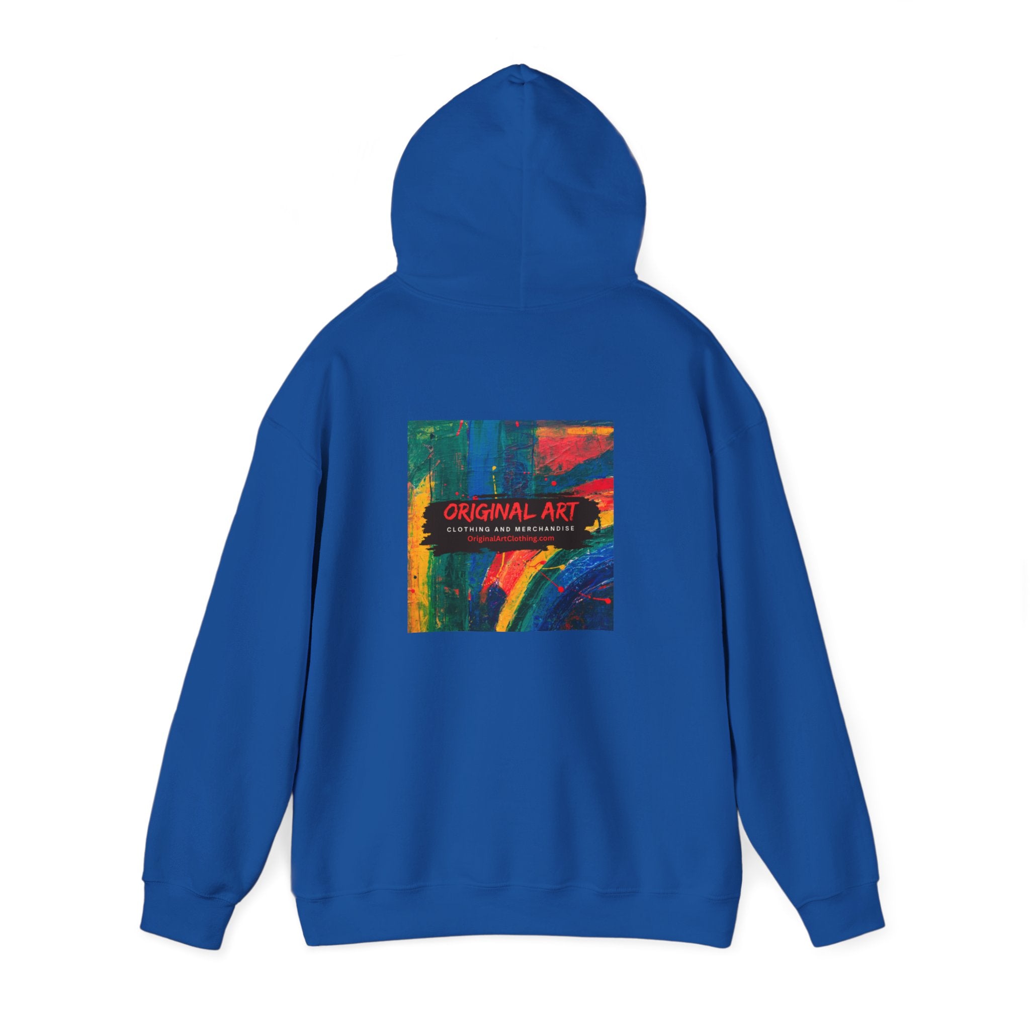 "Behind Every Great Video" Graphic Sweatshirt