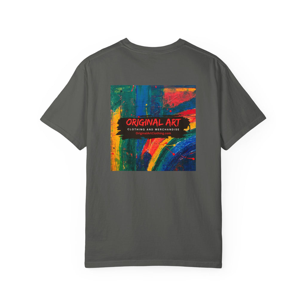 Dawn Patrol T-Shirt — "News, Coffee, and Sunrise" Morning Radio Tee