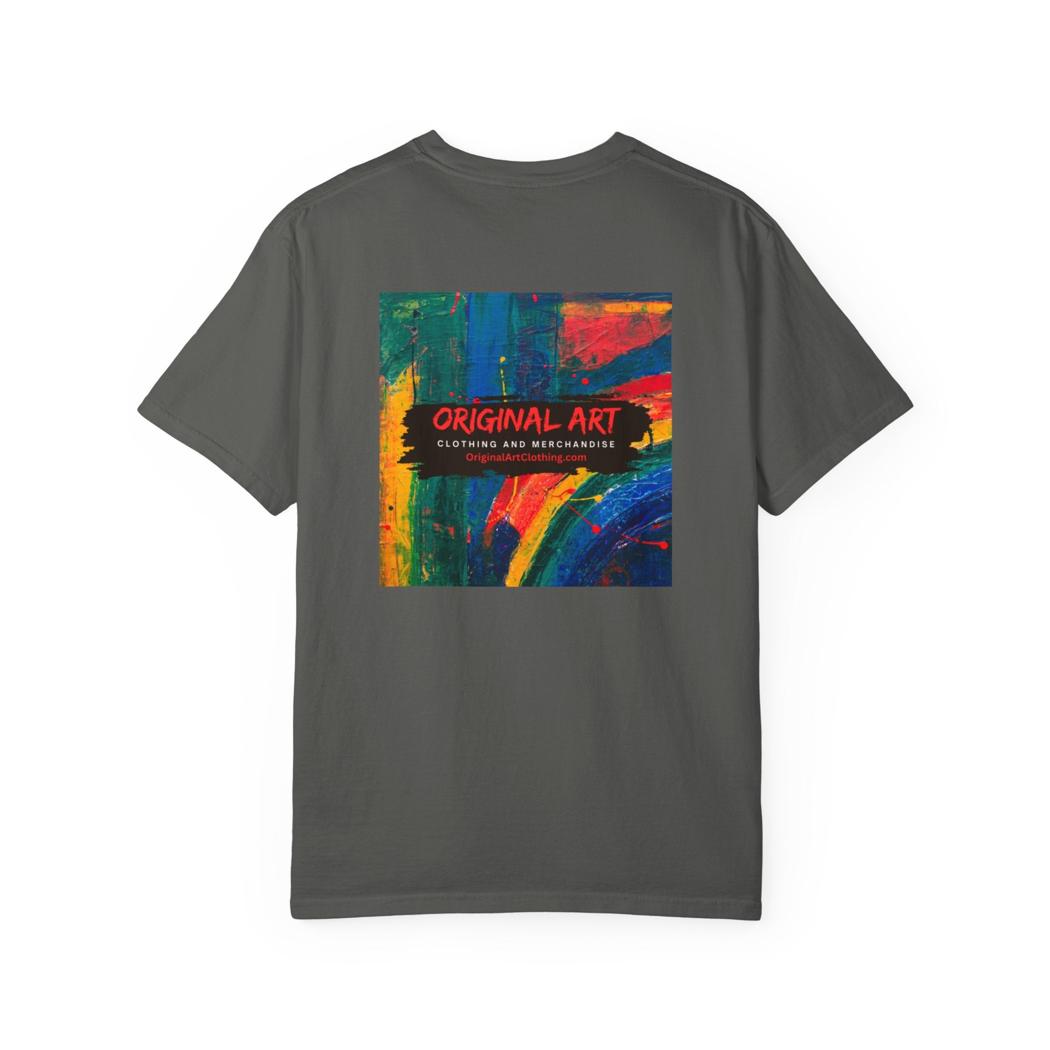 Dawn Patrol T-Shirt — "News, Coffee, and Sunrise" Morning Radio Tee