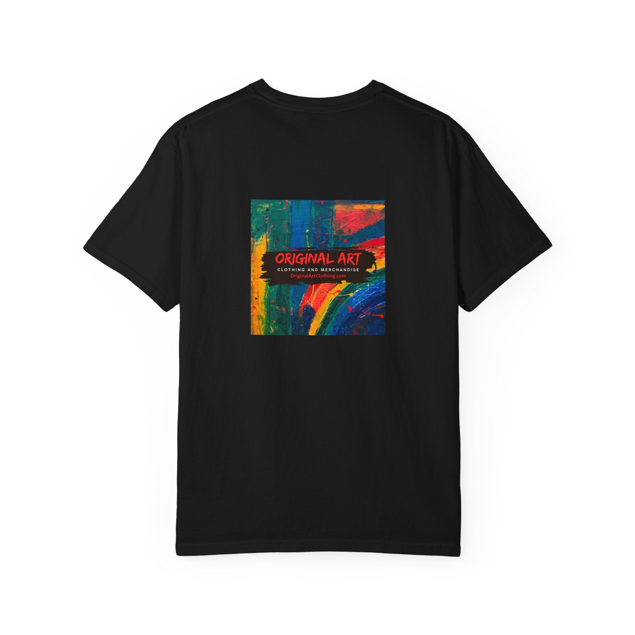 T-Shirt — "Deep Thought: I Once Told a Butterfly" Funny Quote Graphic Tee