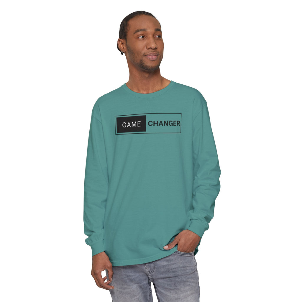 Game Changer Unisex Long Sleeve T-Shirt