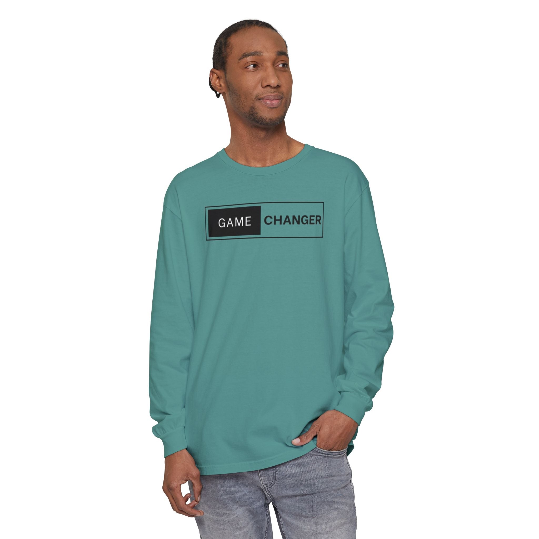 Game Changer Unisex Long Sleeve T-Shirt