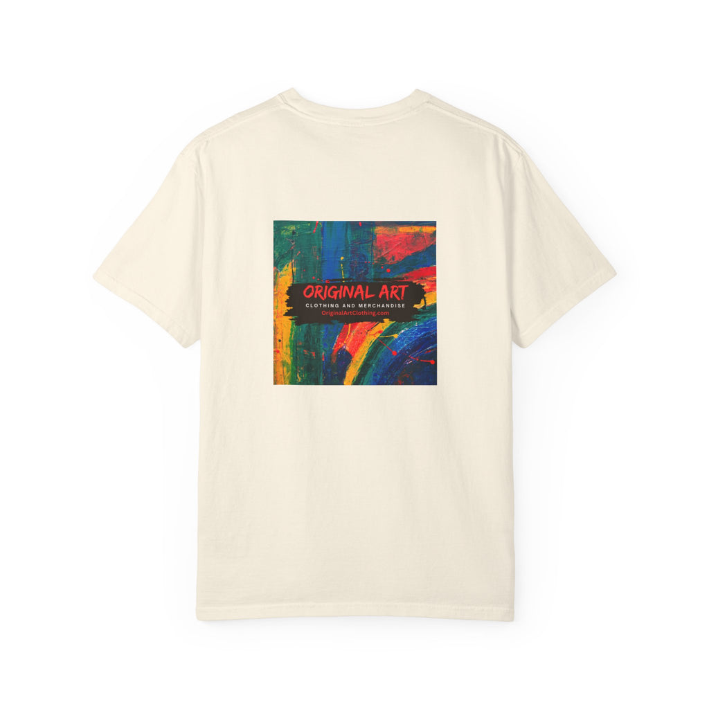 Patience & Focus Camera Tee — Photographer Inspirational Graphic T-Shirt
