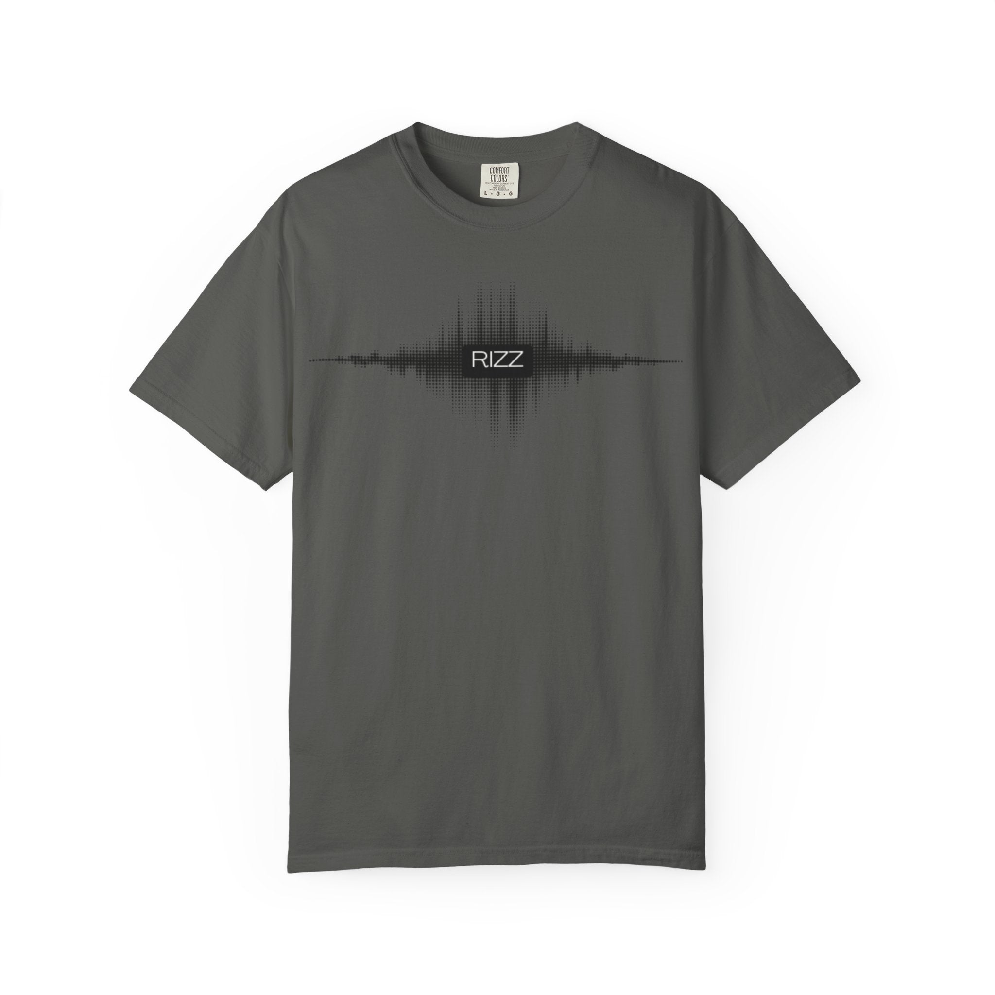 Rizz Unisex Garment-Dyed T-shirt