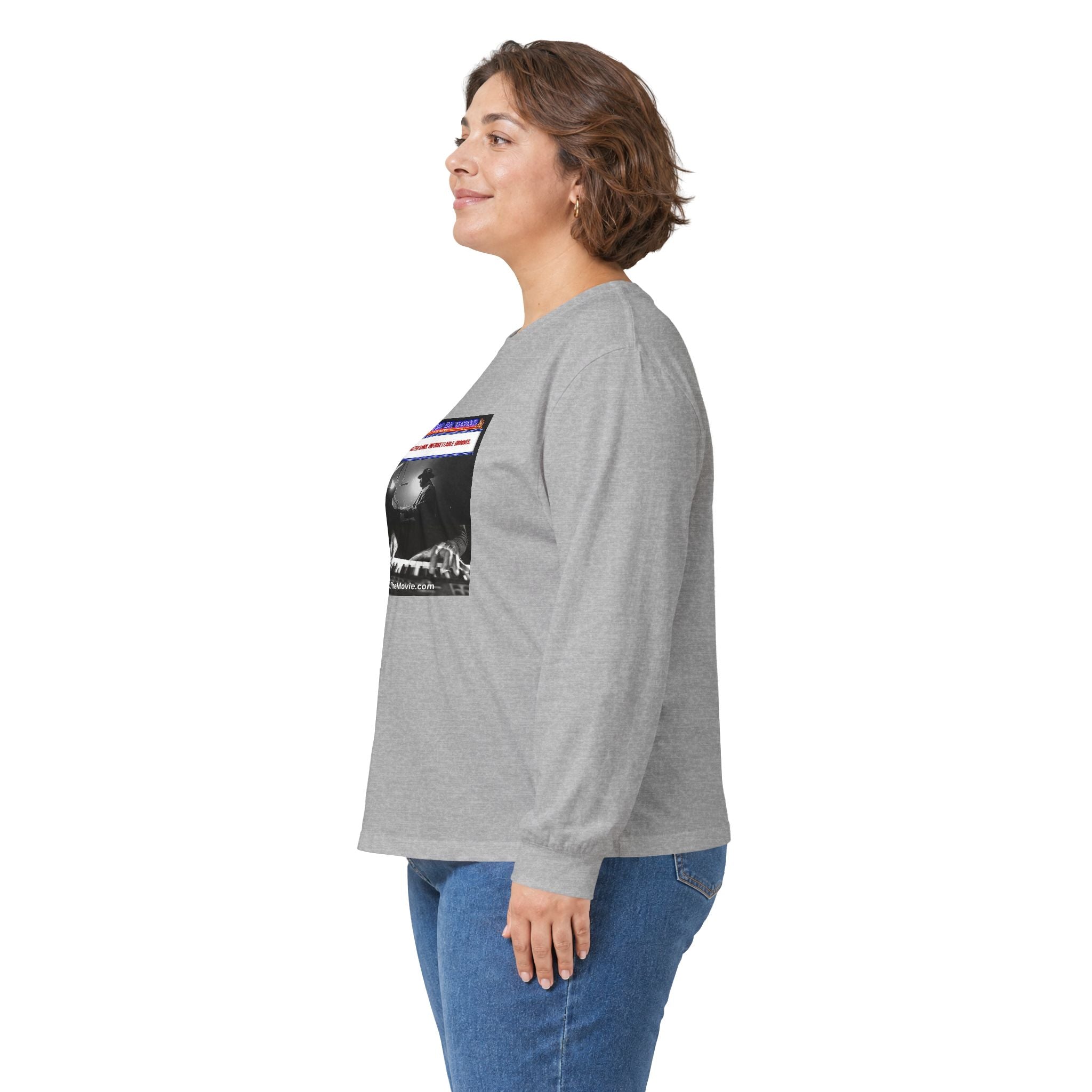 Johnnie Be Good Movie long sleeve tee