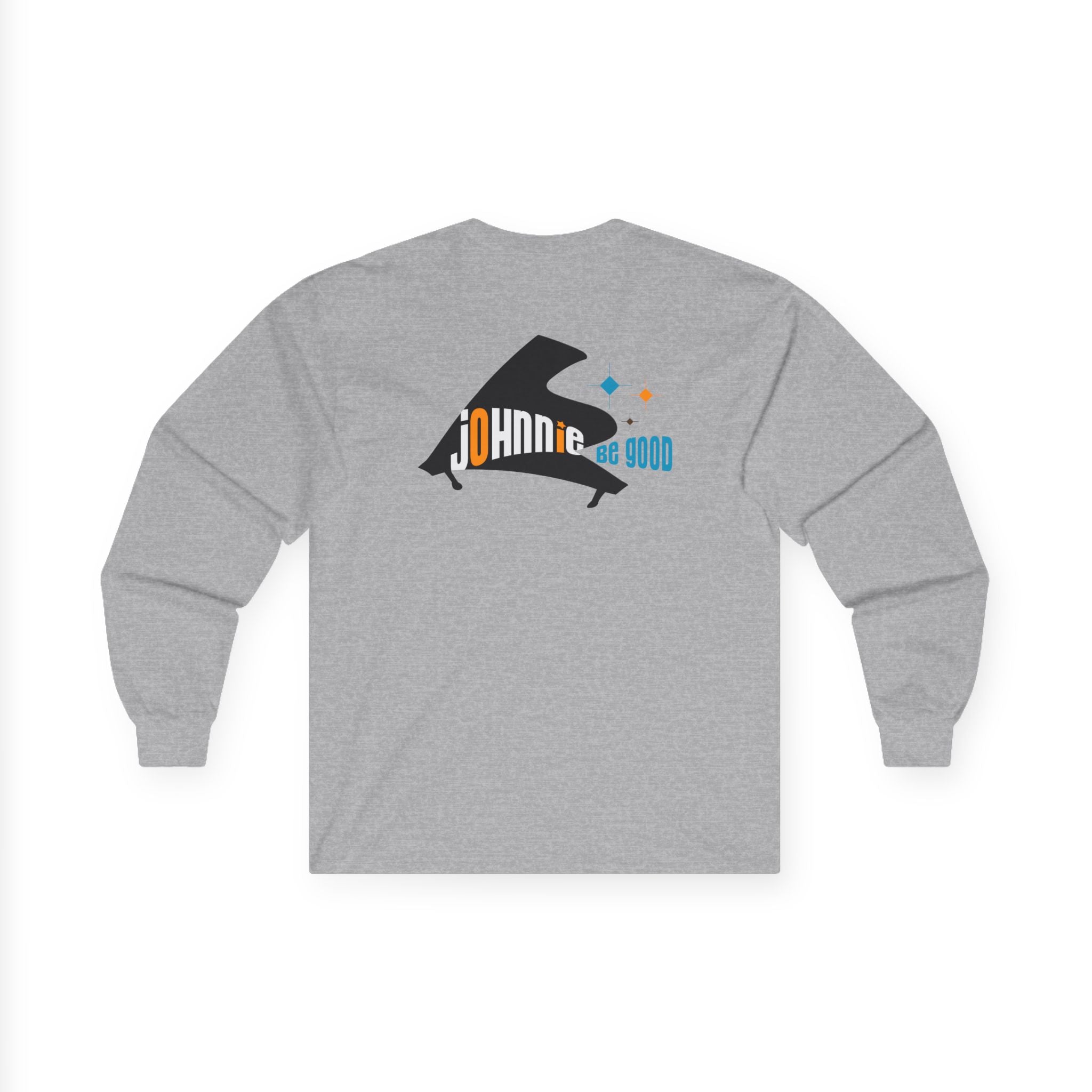 Johnnie Be Good Movie long sleeve tee