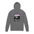 Johnnie Be Good Movie Hooded Long Sleeve Tee