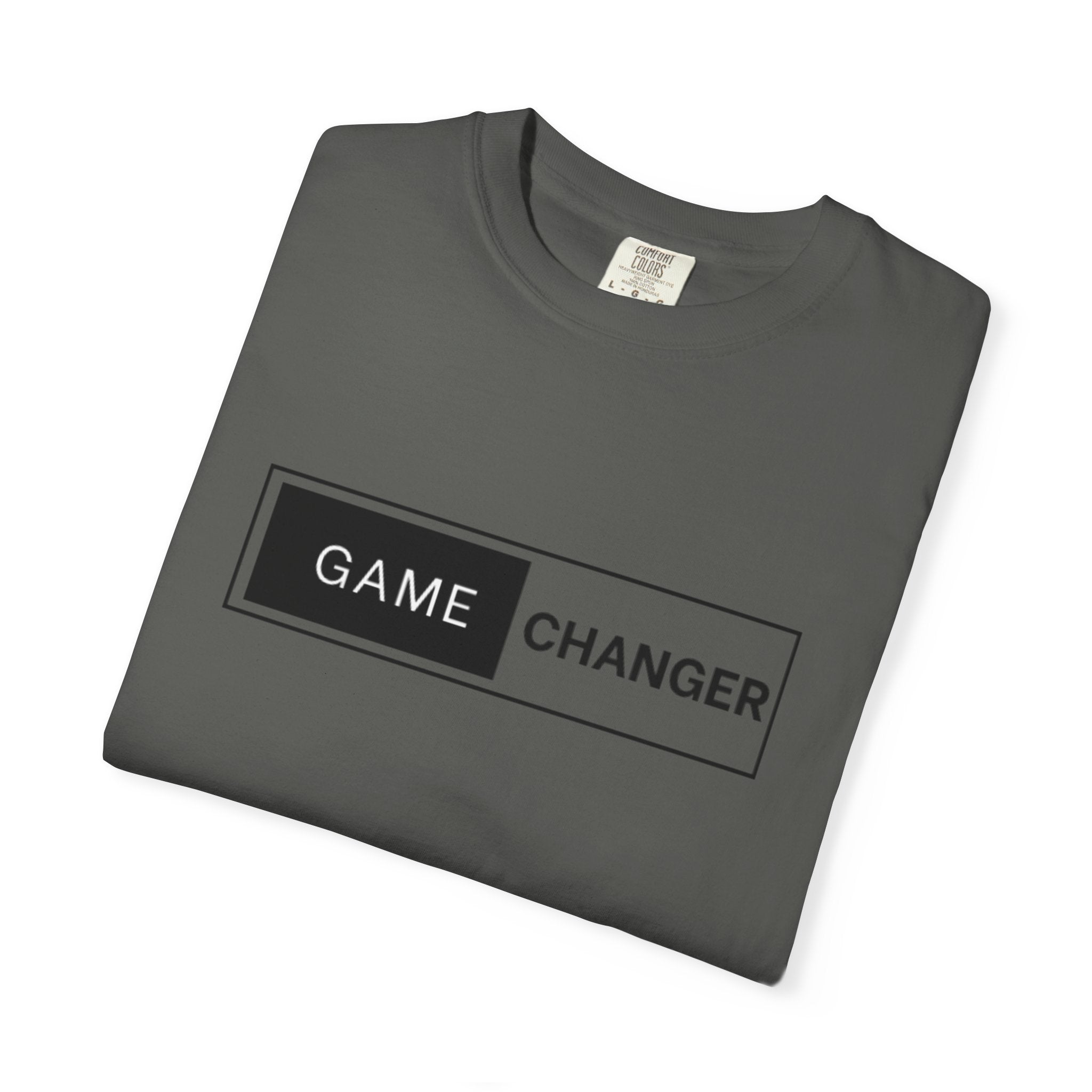 Game Changer Unisex Garment-Dyed T-Shirt