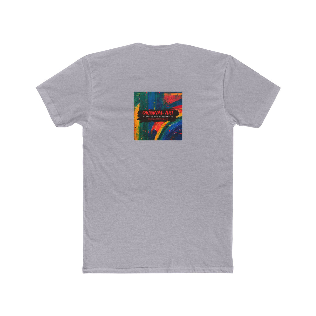 I Teach Tee – "I teach. Every day is 'Bring Your Sense of Humor to Work Day.'" Teacher Appreciation T-Shirt
