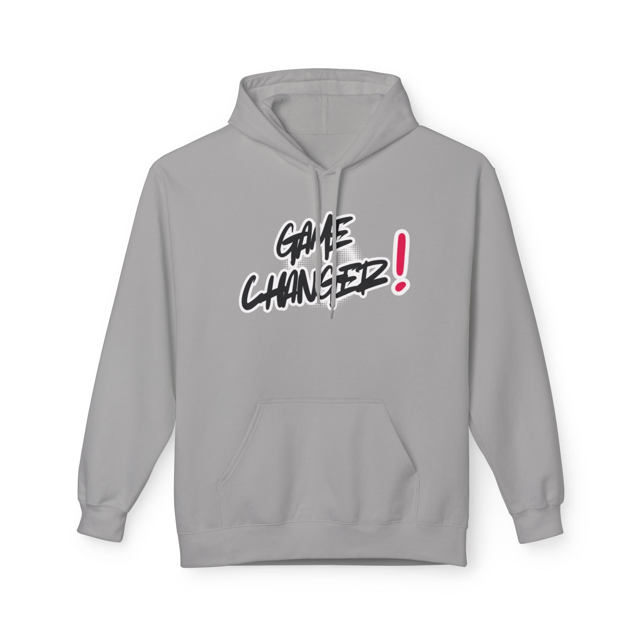 "Game Changer" Fleece Hoodie - Unisex Softstyle