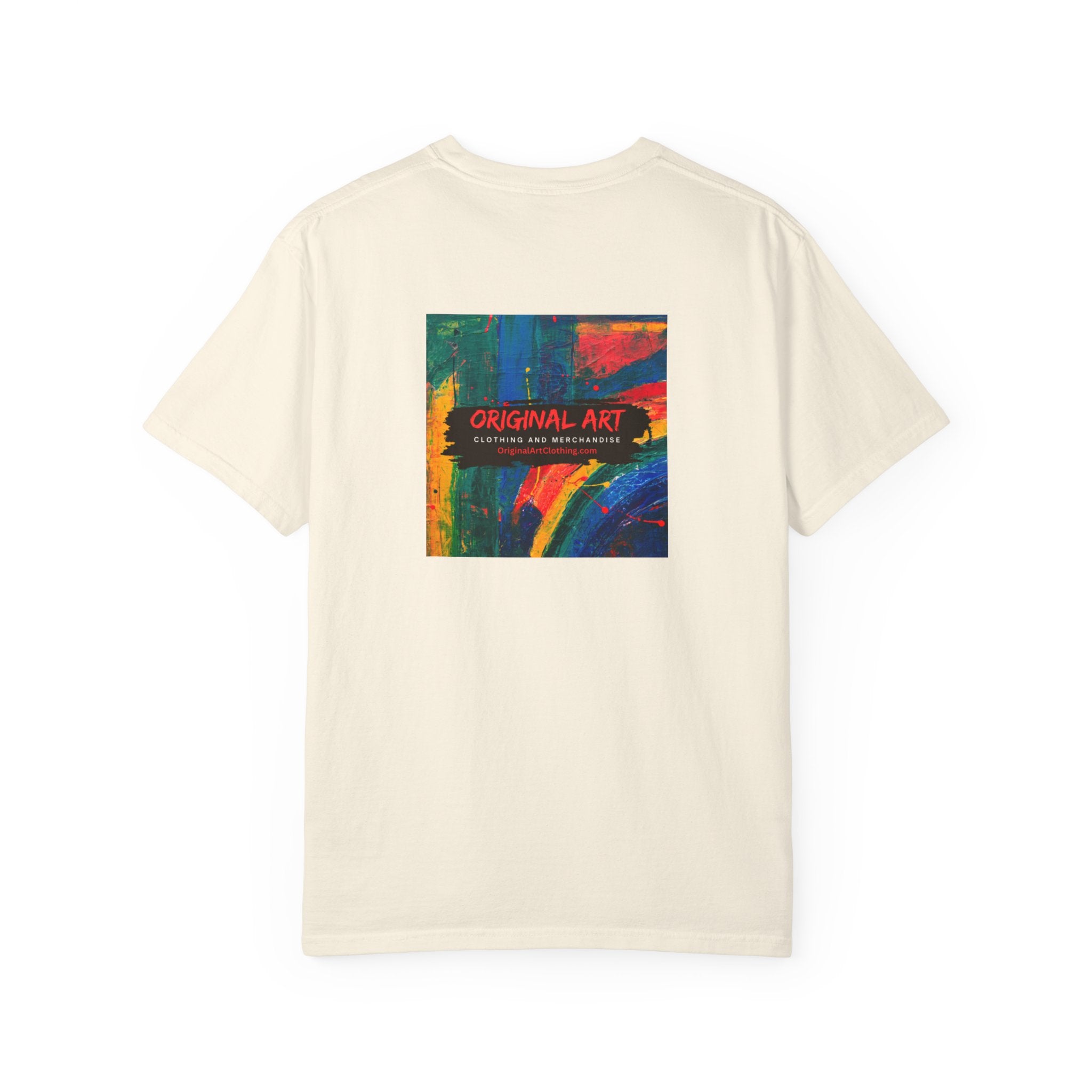 I Teach Teacher T-Shirt — “I teach. My super power is multi-tasking” Casual Educator Tee