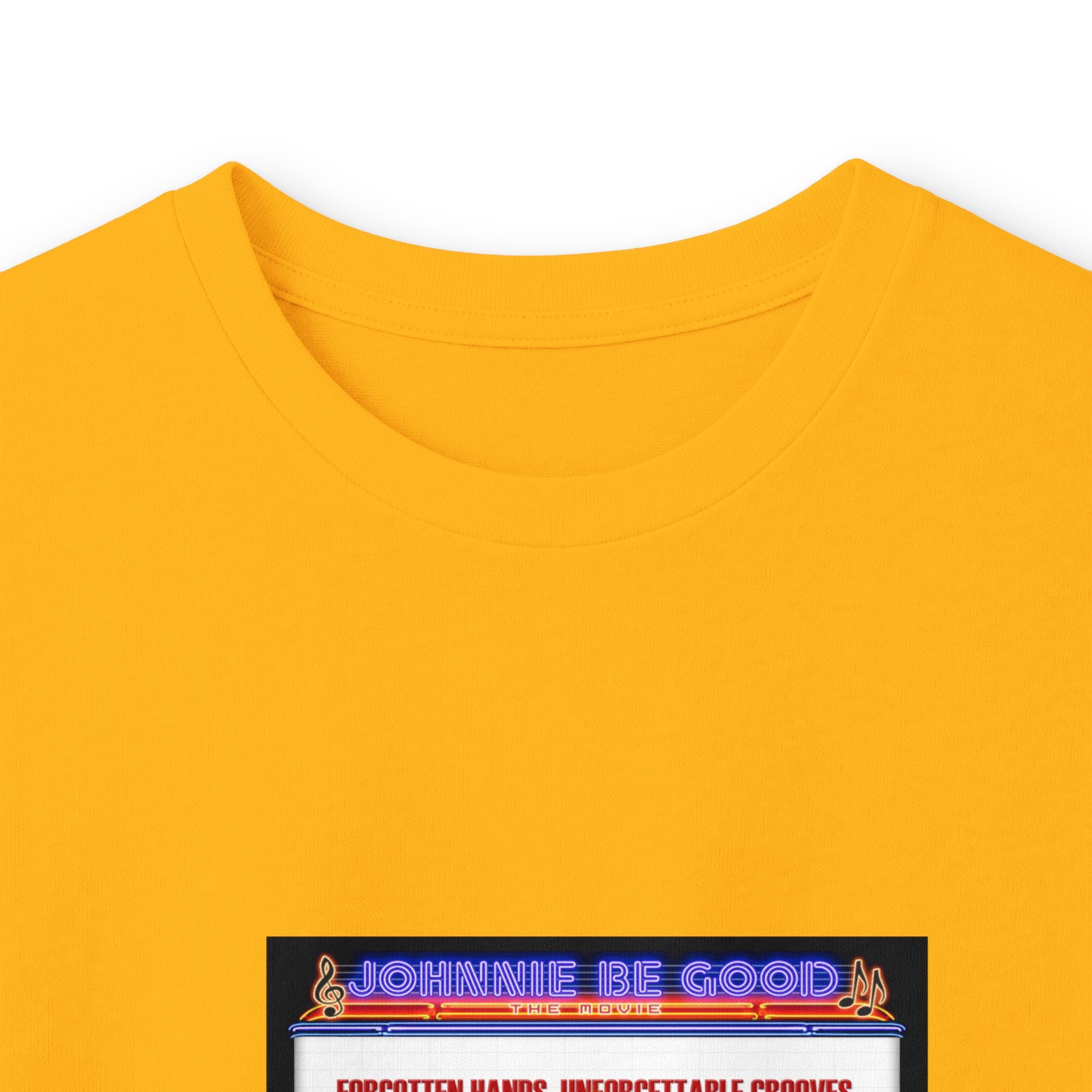 Johnnie Be Good Movie long sleeve tee